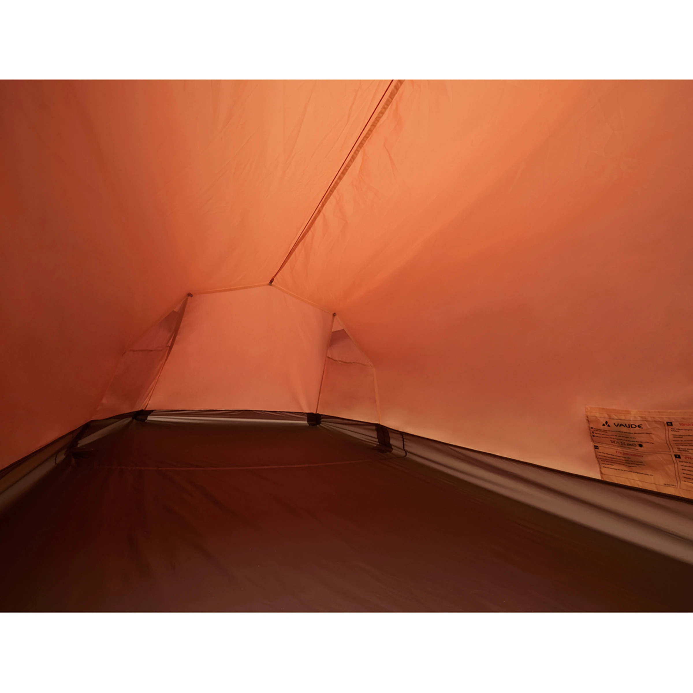 VAUDE Arco 2P Tunnel Tent - Bilde 4