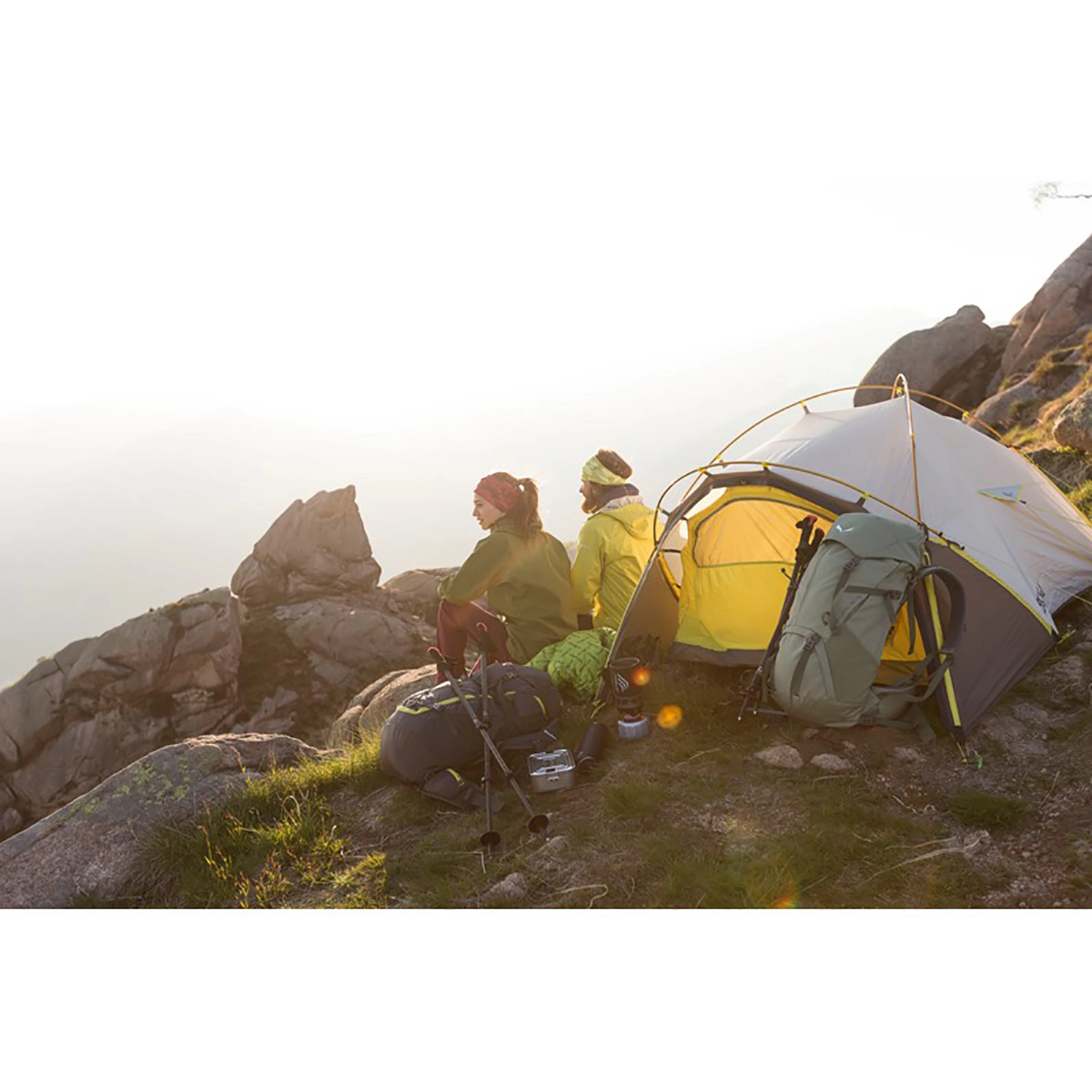 SALEWA Litetrek Pro II Tent - Bilde 3