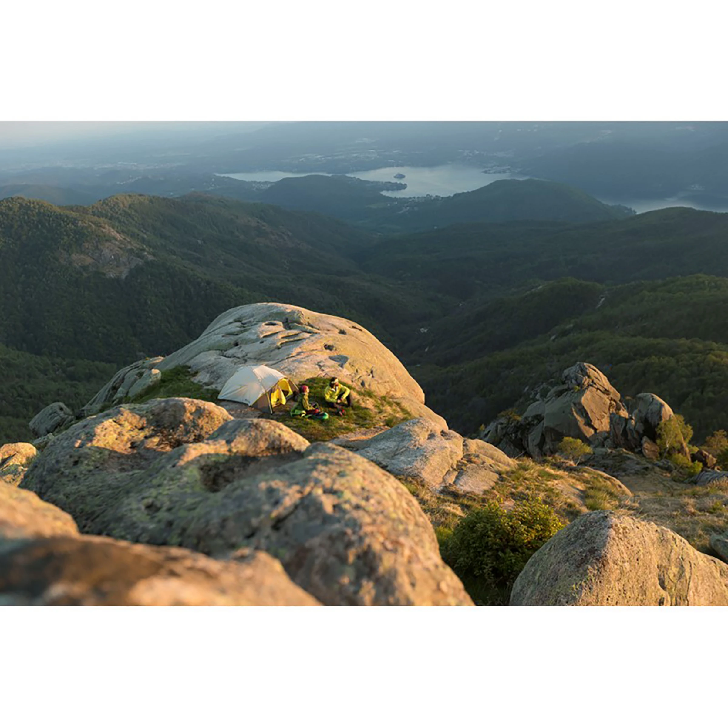 SALEWA Litetrek Pro II Tent - Bilde 5