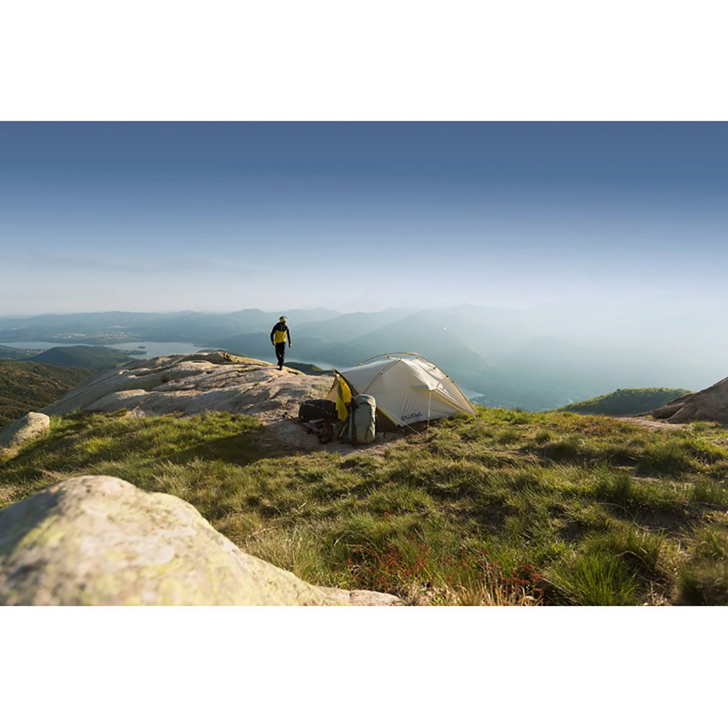 SALEWA Litetrek Pro II Tent - Bilde 7