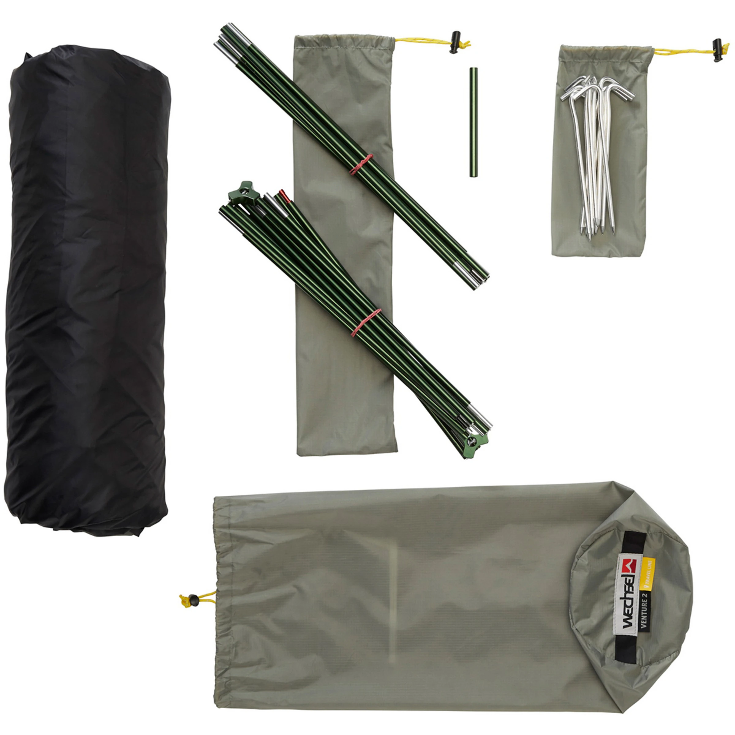 Wechsel Venture 2 Tent - Bilde 10