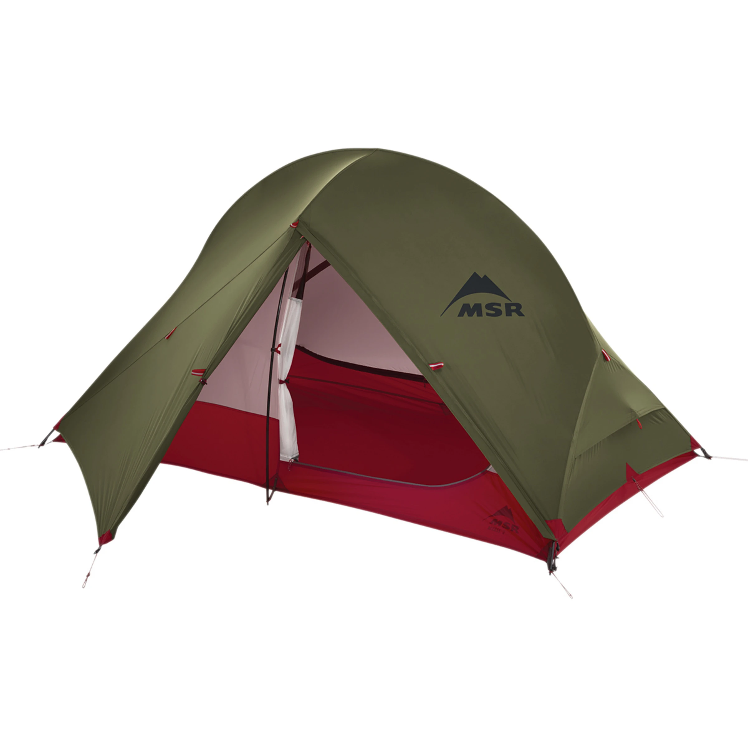 MSR Access 2 Tent - Bilde 2