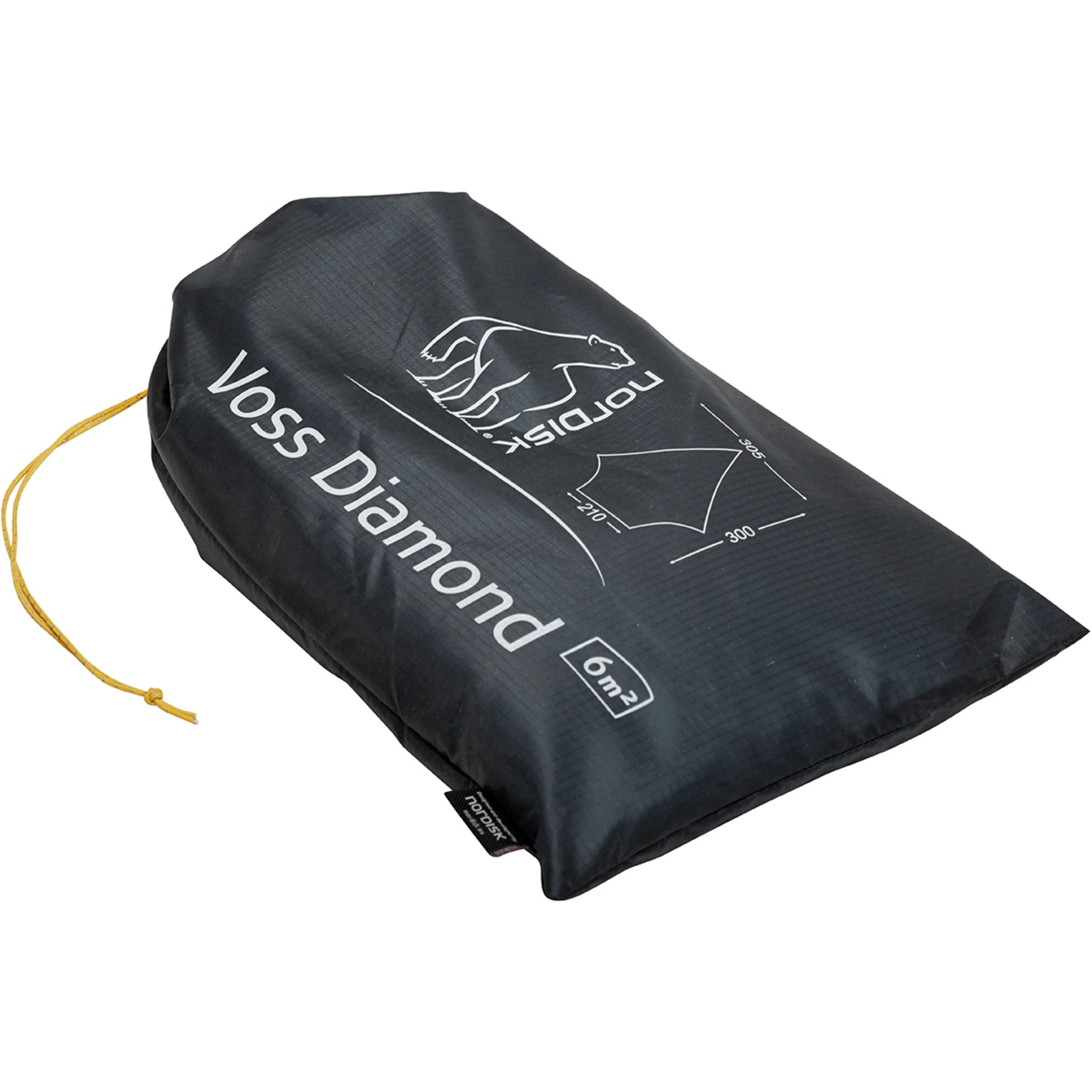 Nordisk Voss Diamond SI Tarp - Bilde 11