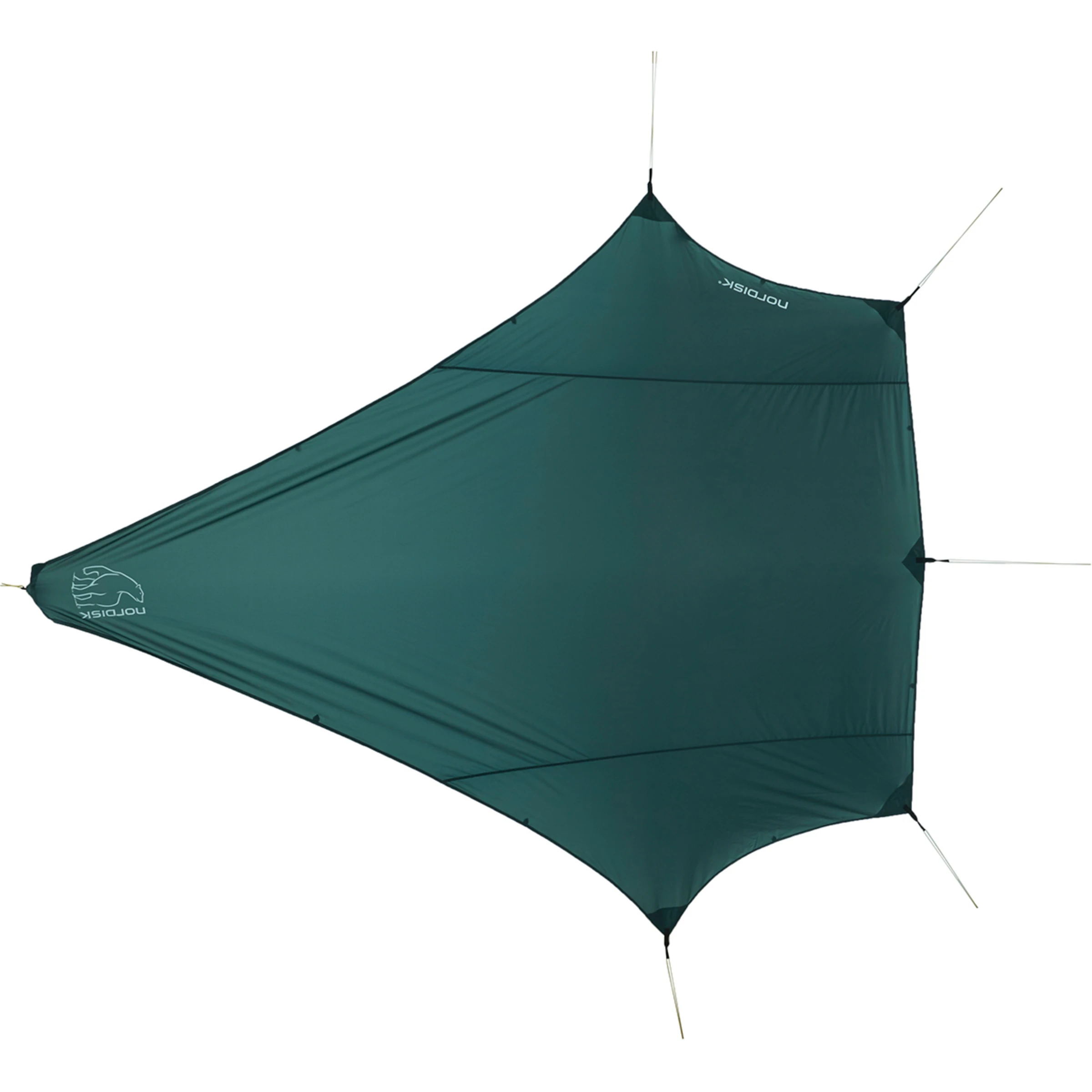 Nordisk Voss Diamond SI Tarp - Bilde 3