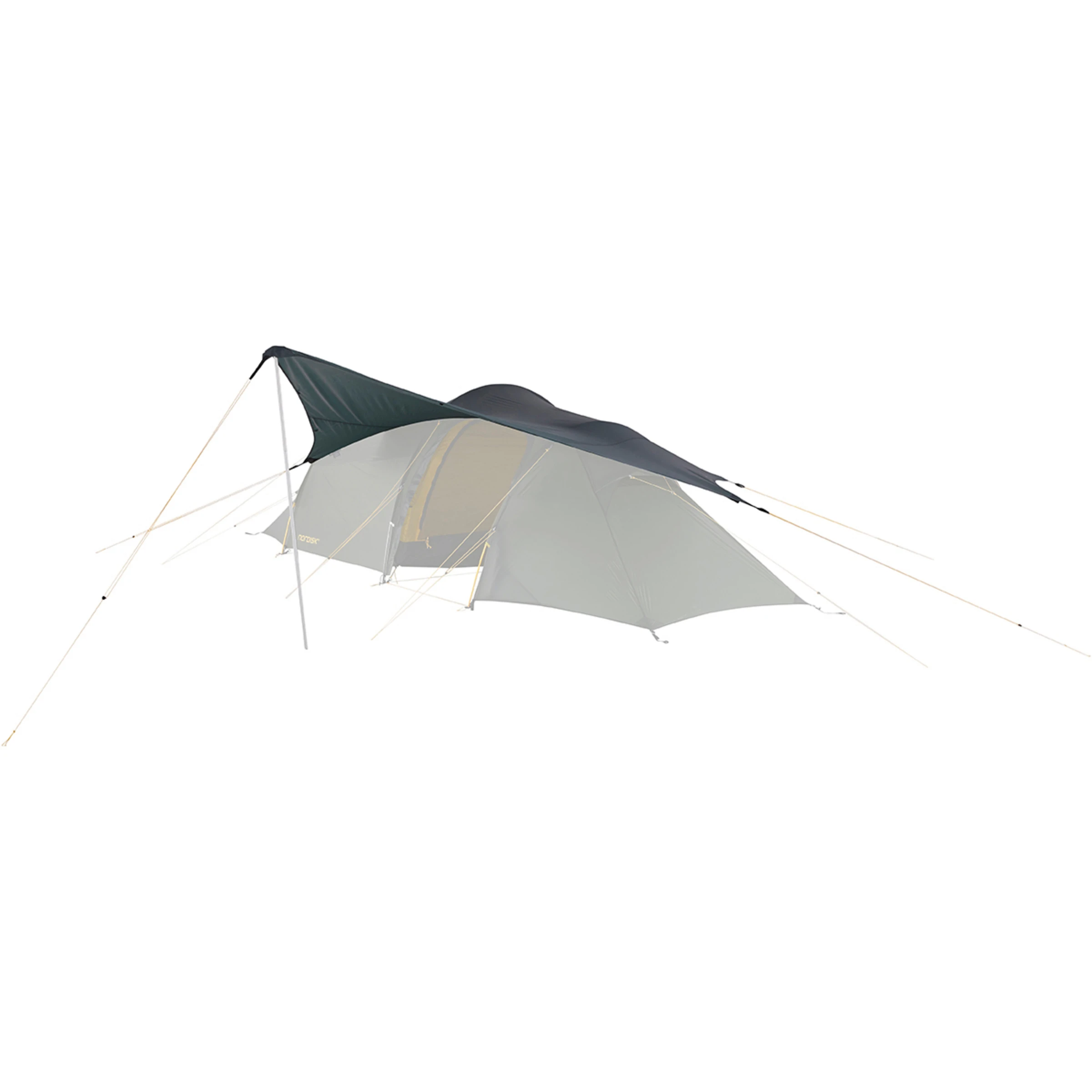 Nordisk Voss Diamond SI Tarp - Bilde 4