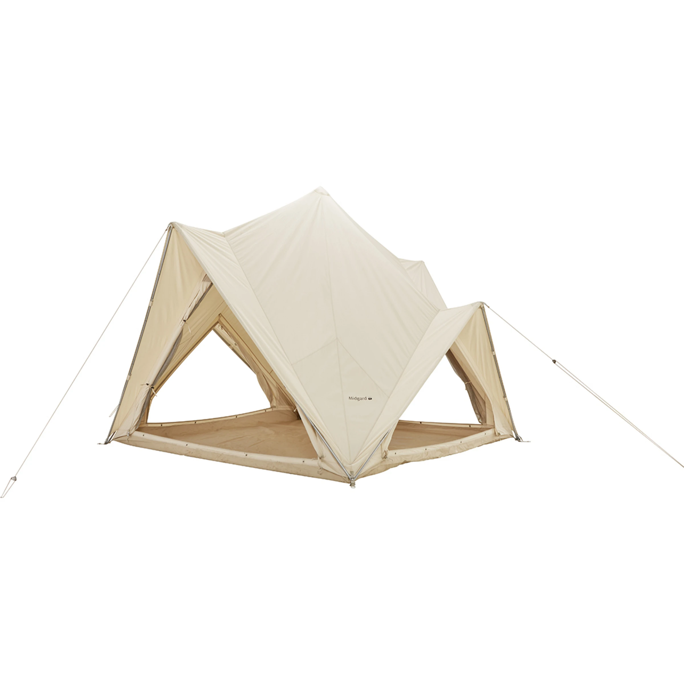 Nordisk Midgard 9.2 Tent - Bilde 4