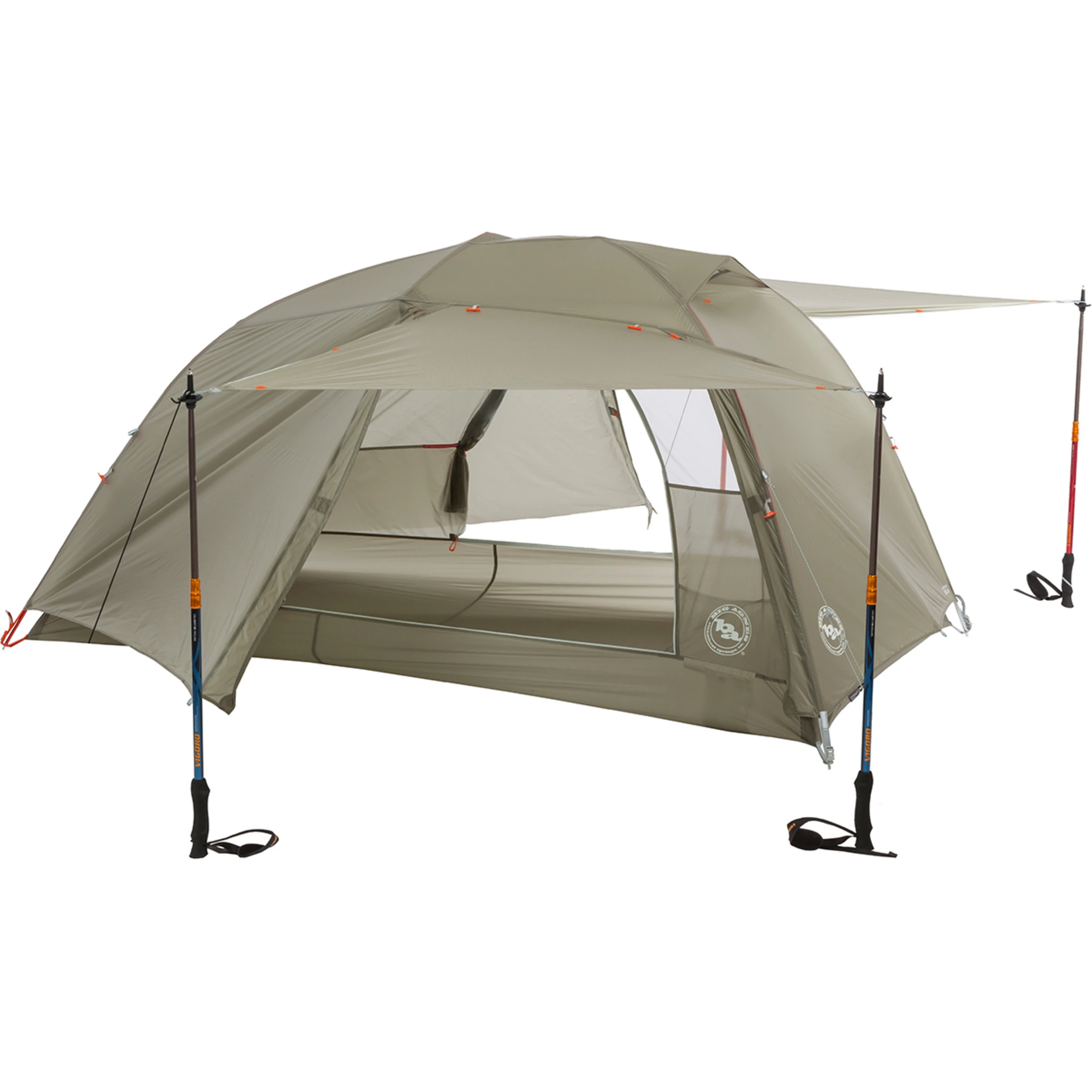 Big Agnes Copper Spur HV UL 2 Tent - Bilde 8
