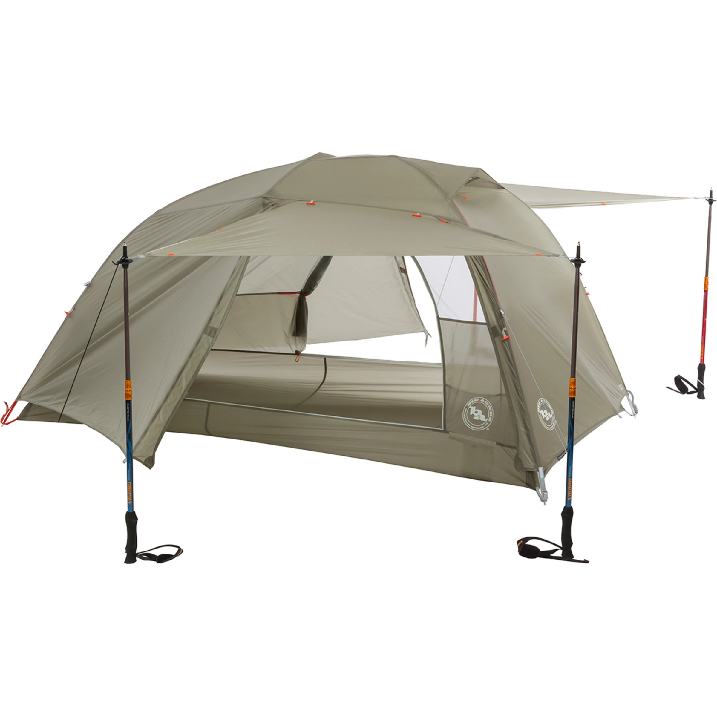 Big Agnes Copper Spur HV UL 2 Tent - Bilde 9