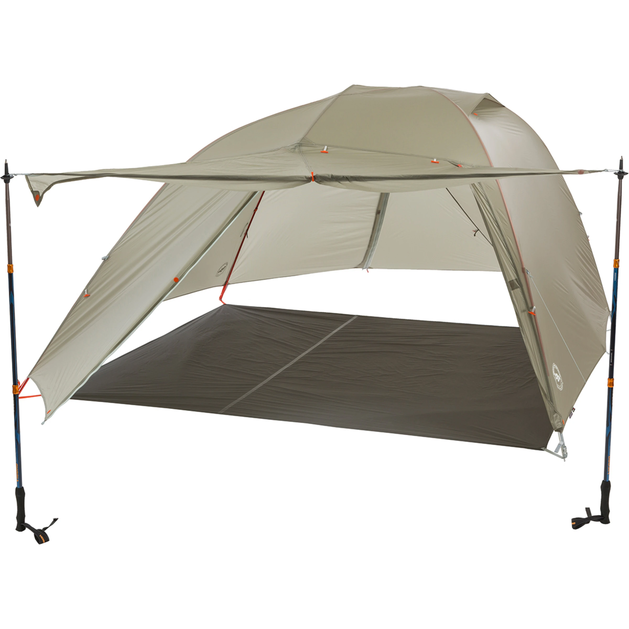 Big Agnes Copper Spur HV UL 4 Tent - Bilde 11