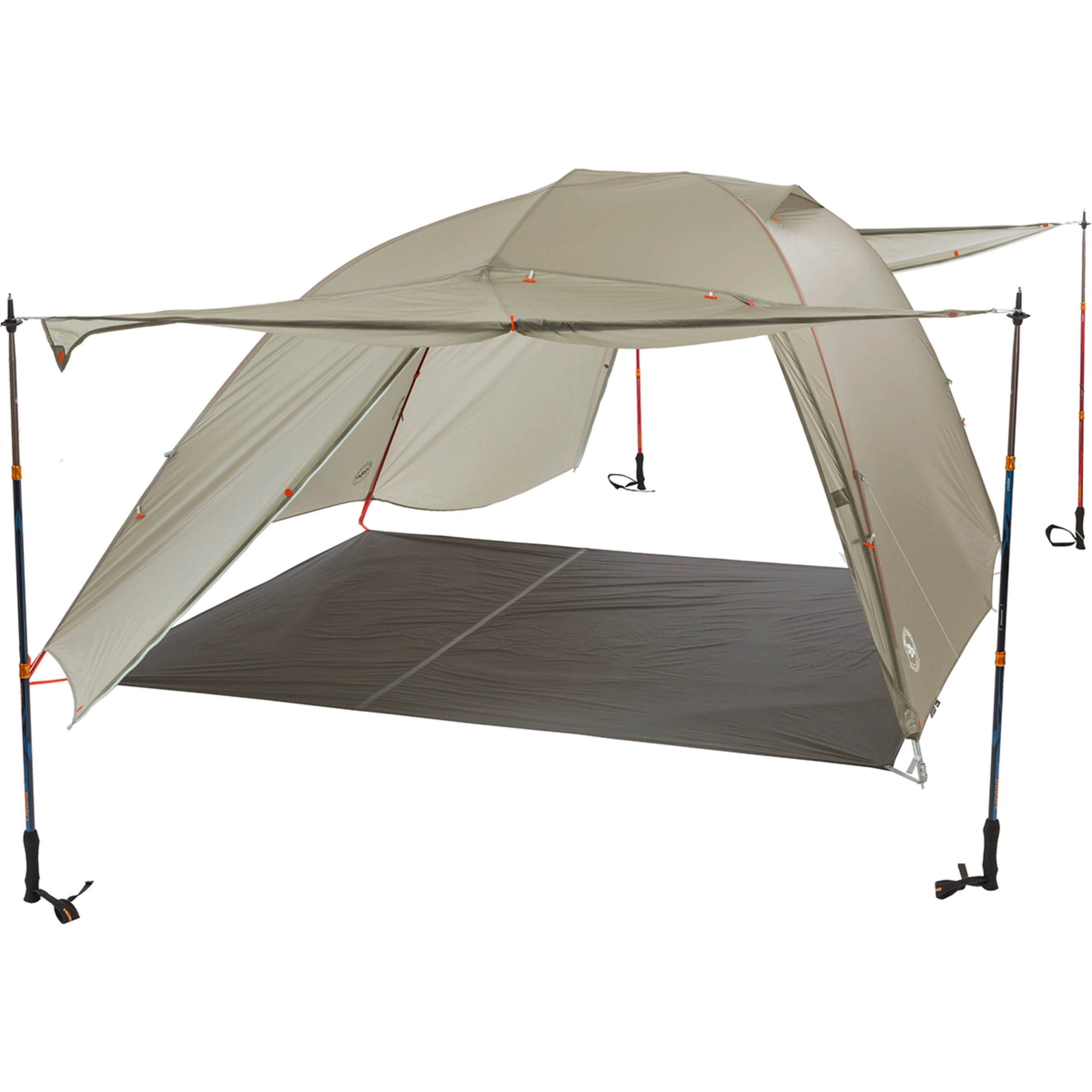 Big Agnes Copper Spur HV UL 4 Tent - Bilde 12