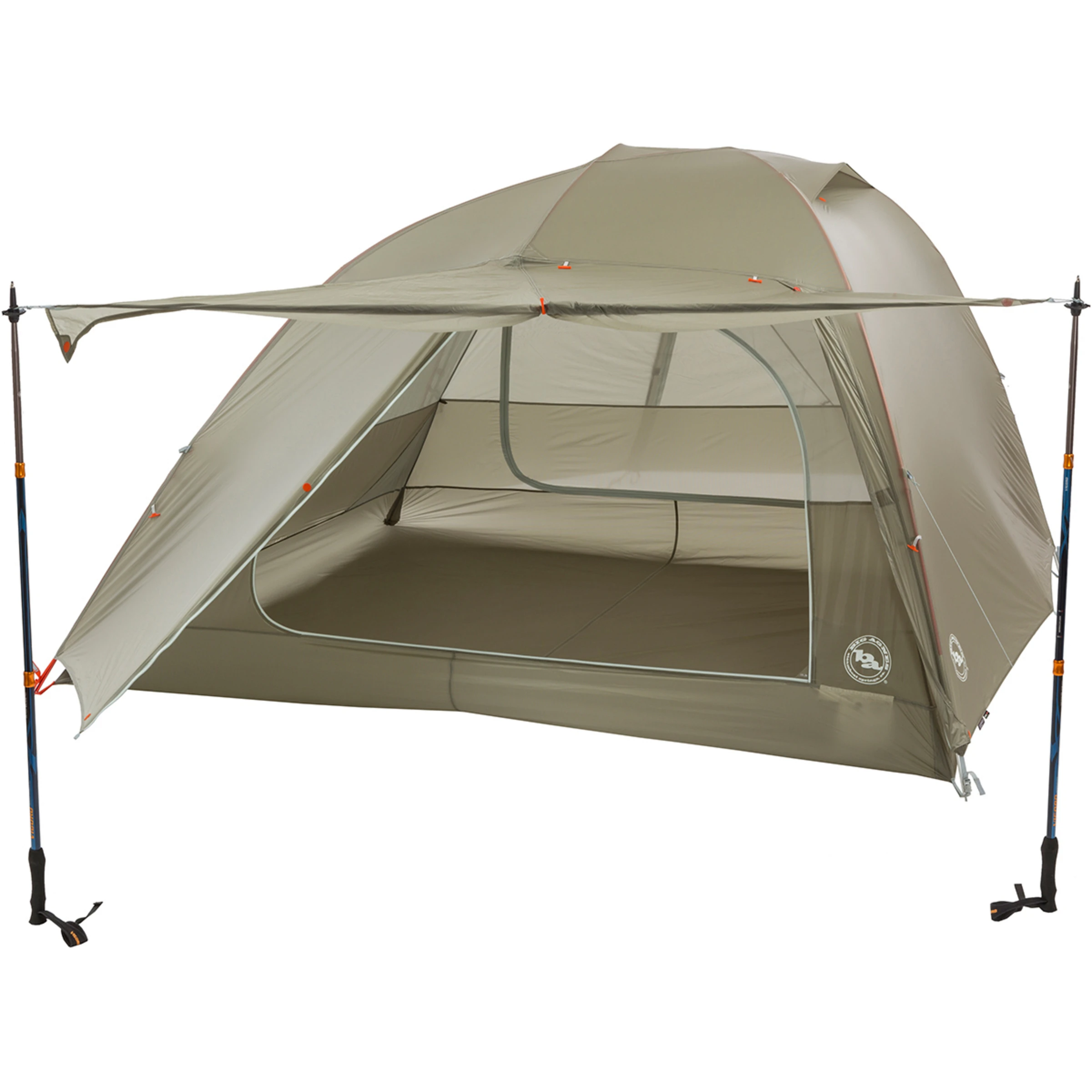 Big Agnes Copper Spur HV UL 4 Tent - Bilde 4