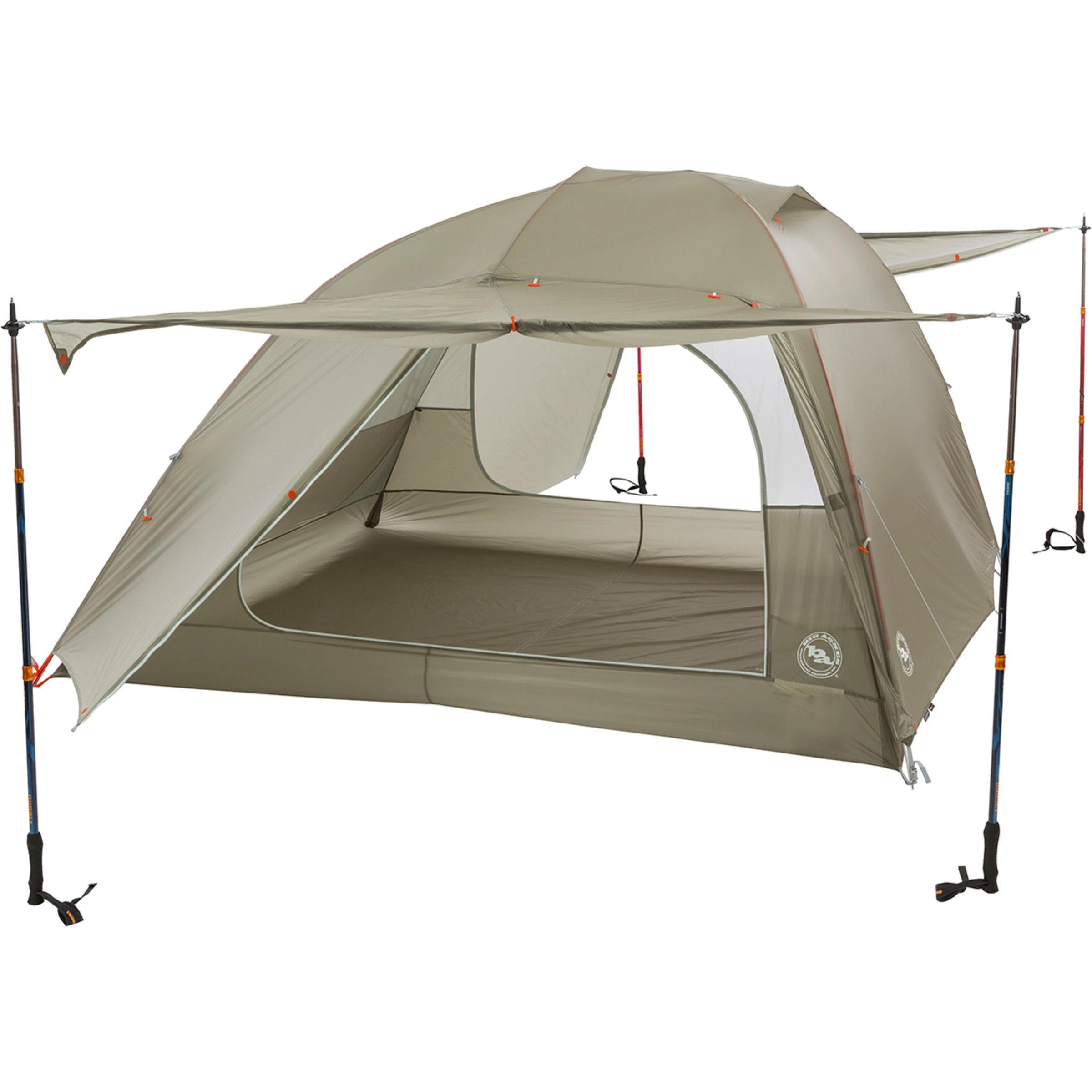 Big Agnes Copper Spur HV UL 4 Tent - Bilde 6