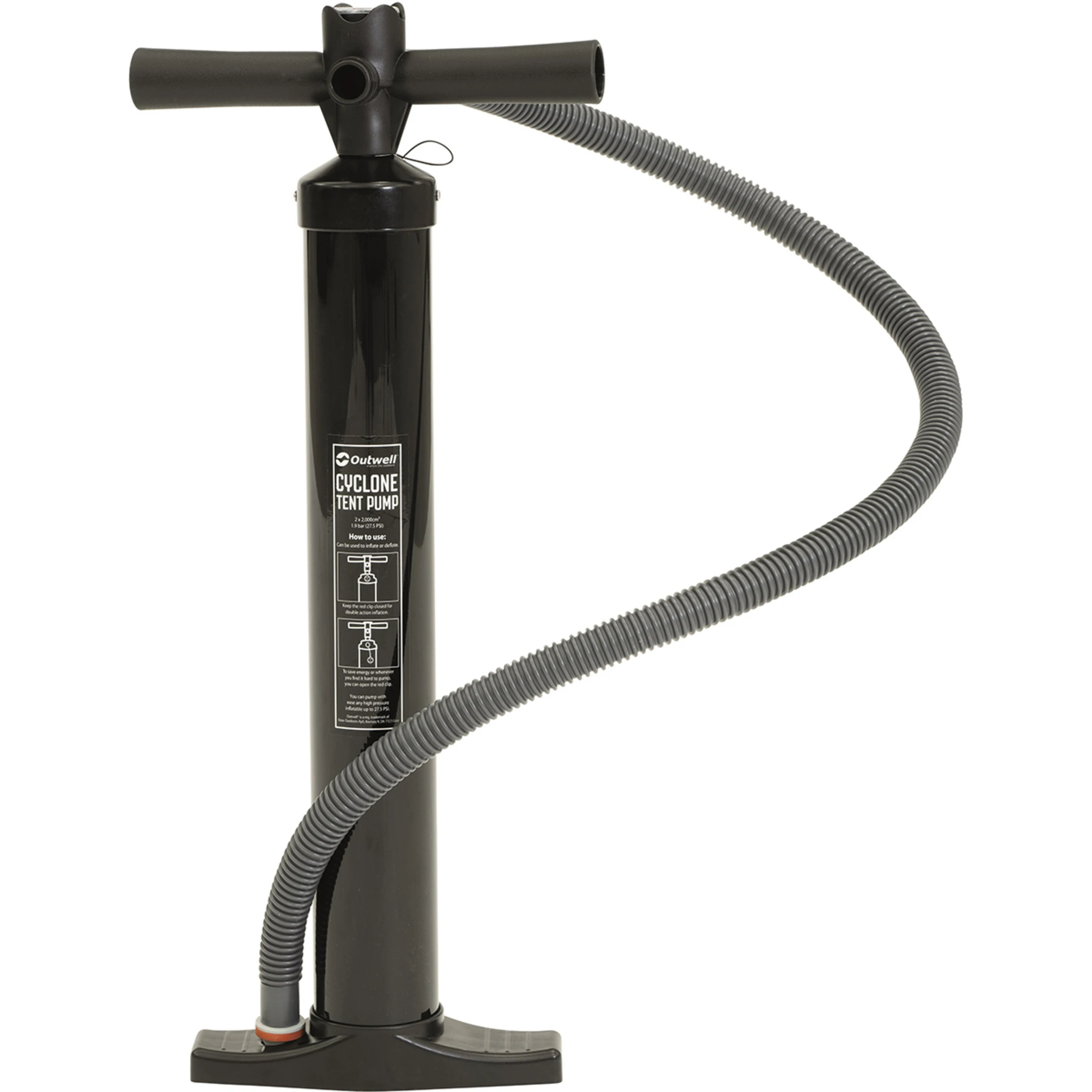 Outwell Cyclone Tent Pump
