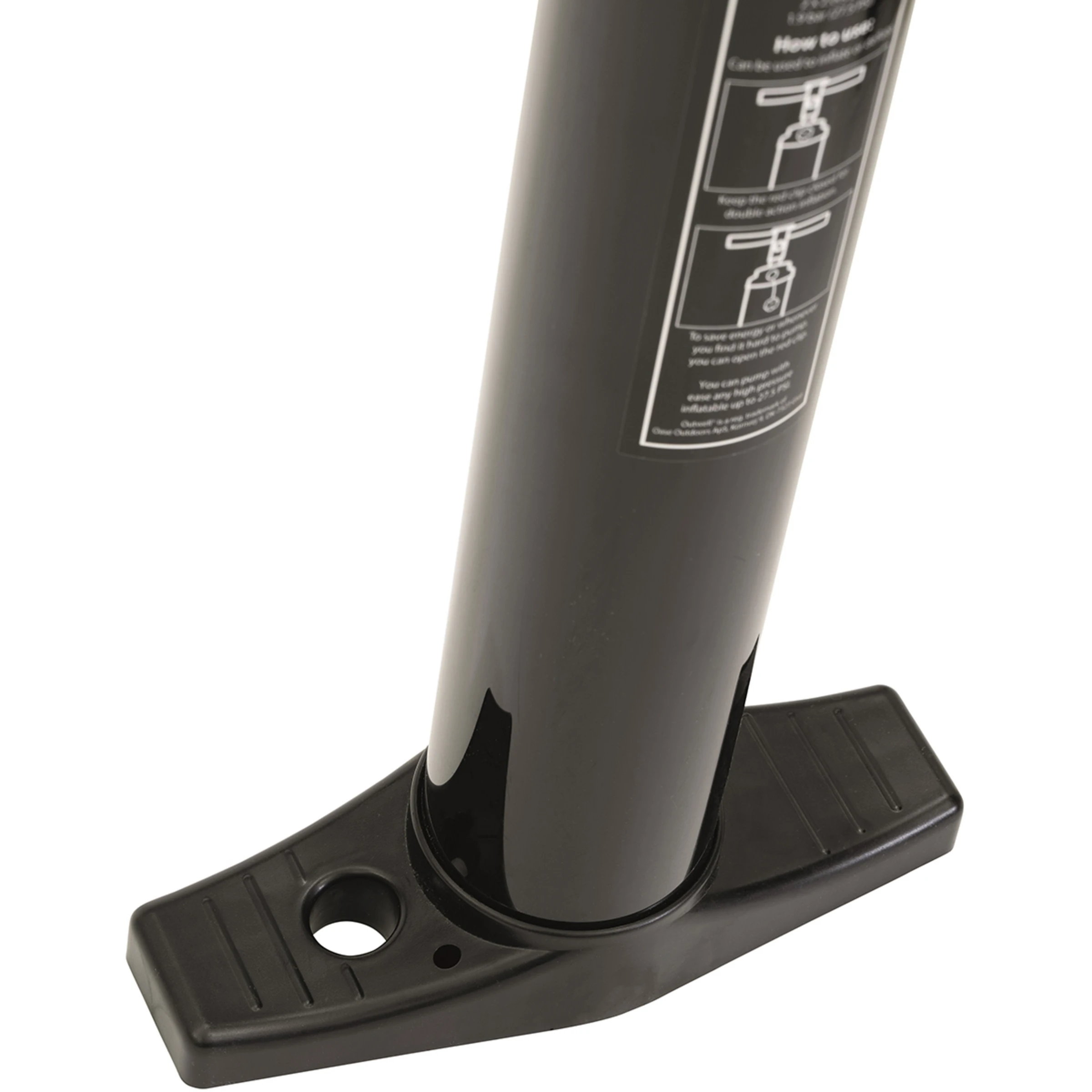 Outwell Cyclone Tent Pump - Bilde 7