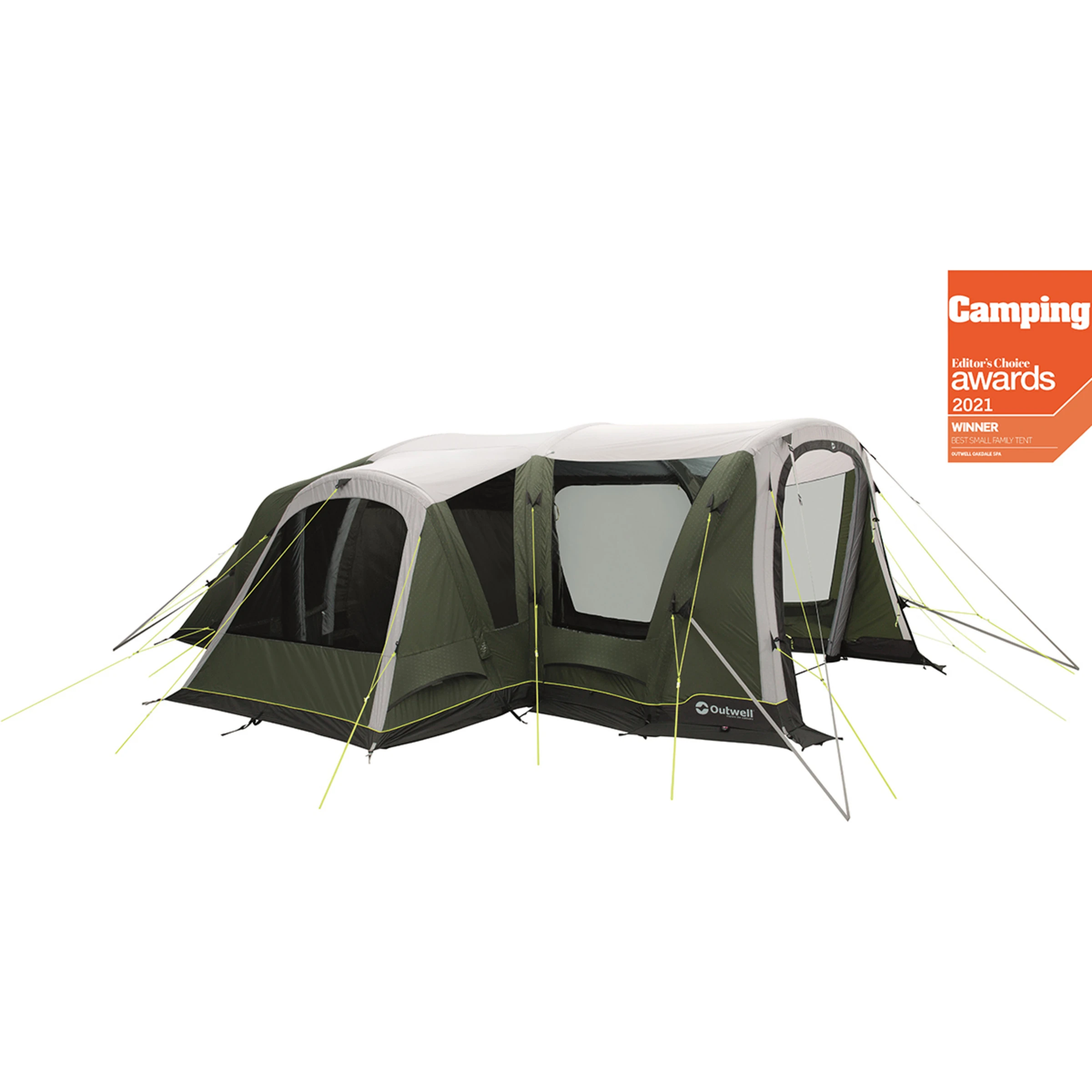 Outwell Oakdale 5PA Tent