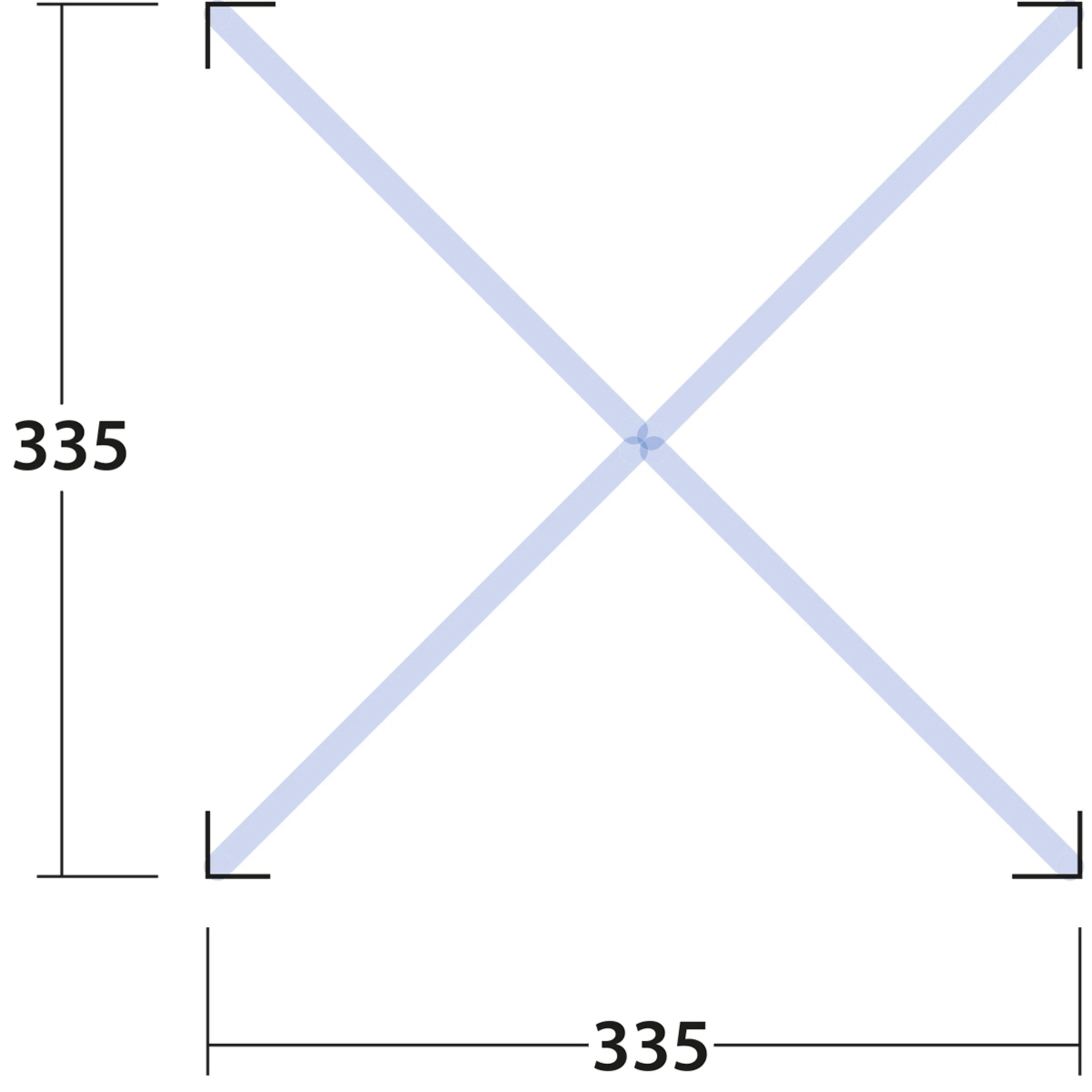 Outwell Air Shelter Tent - Bilde 7