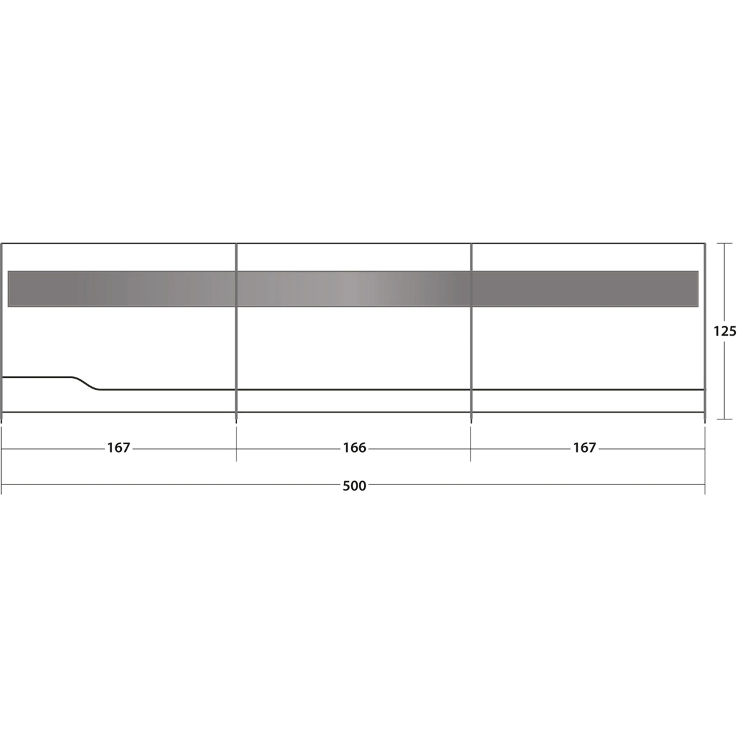 Outwell Windscreen - Bilde 3