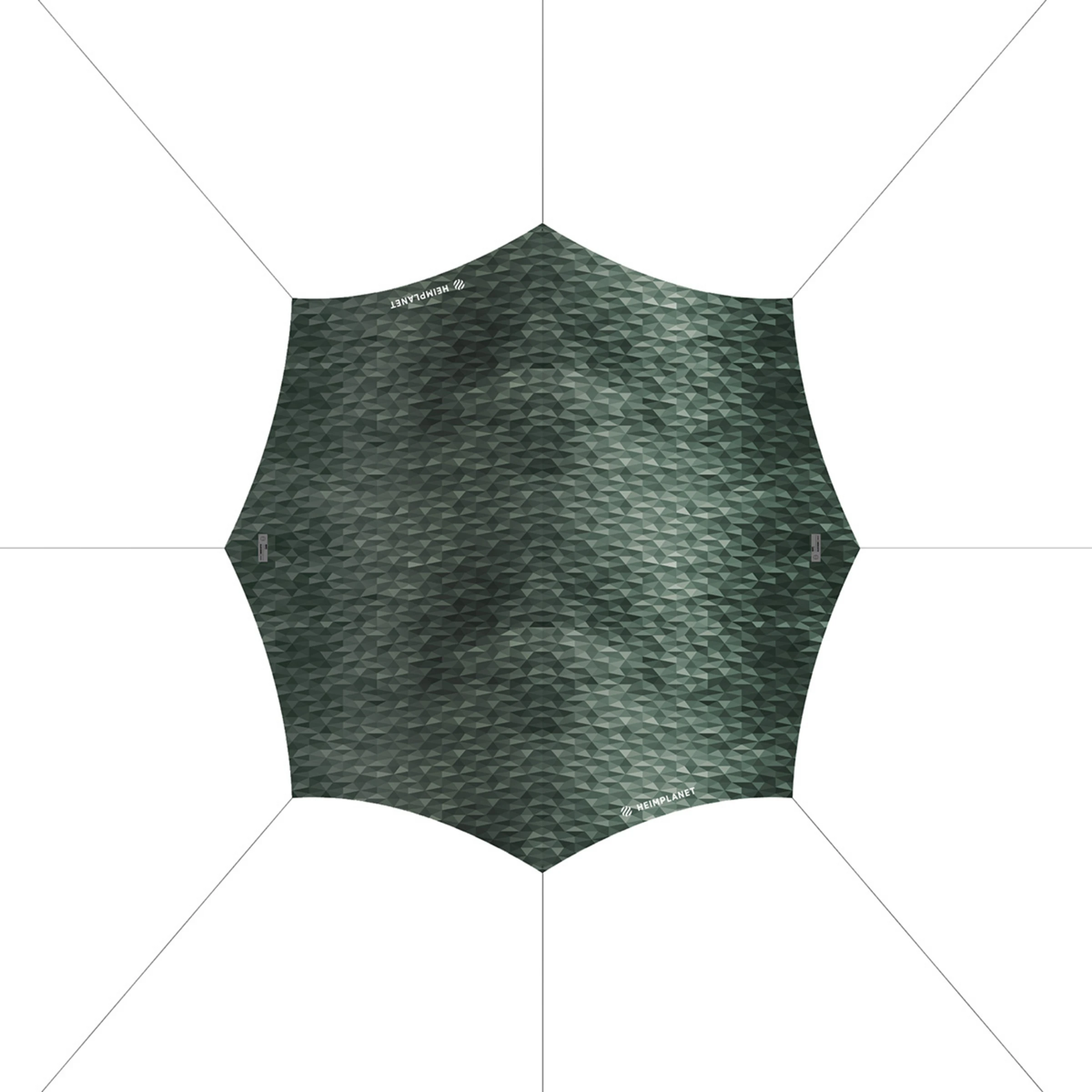 Heimplanet Dawn Tarp - Bilde 2