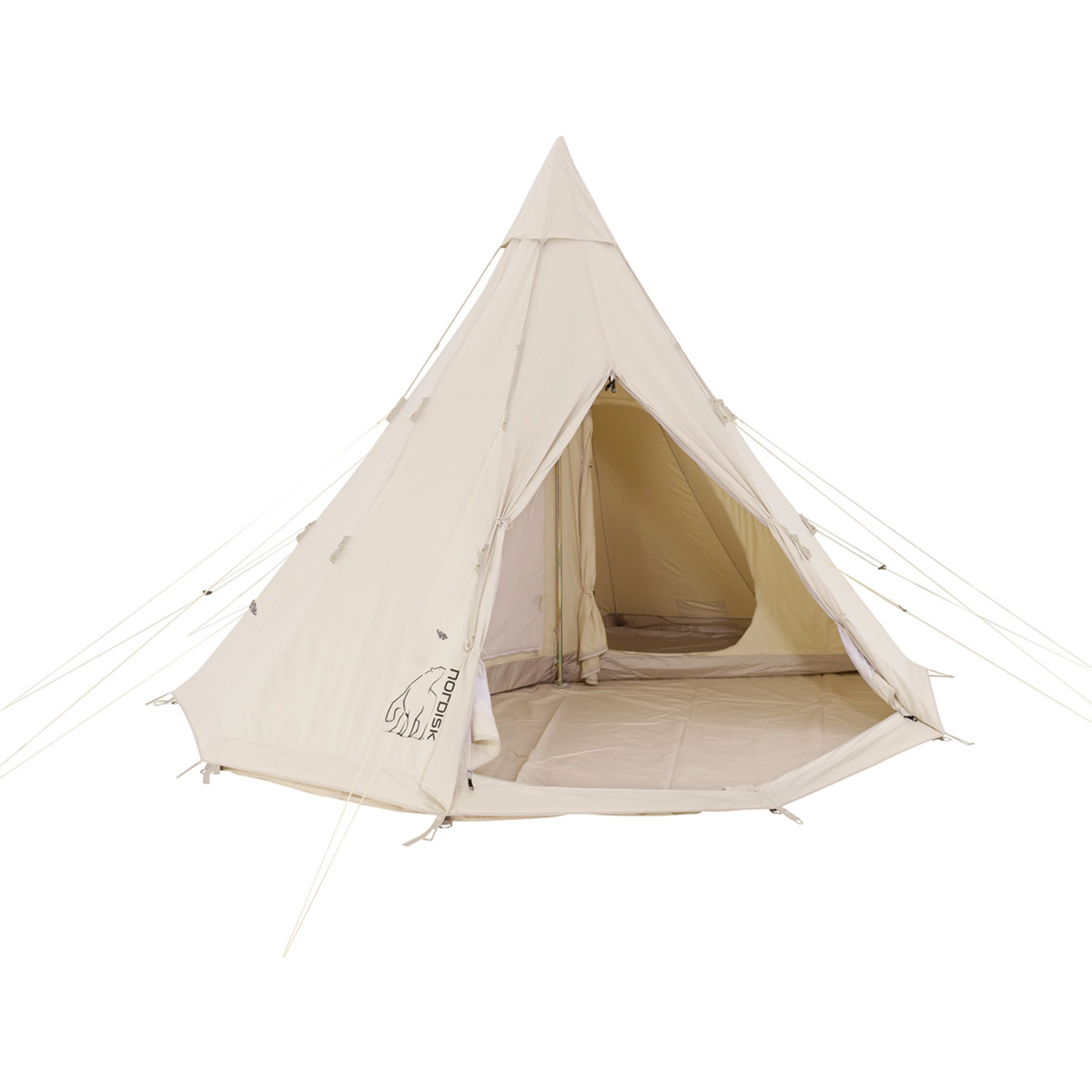 Nordisk Alfheim 12.6 Tent - Bilde 2