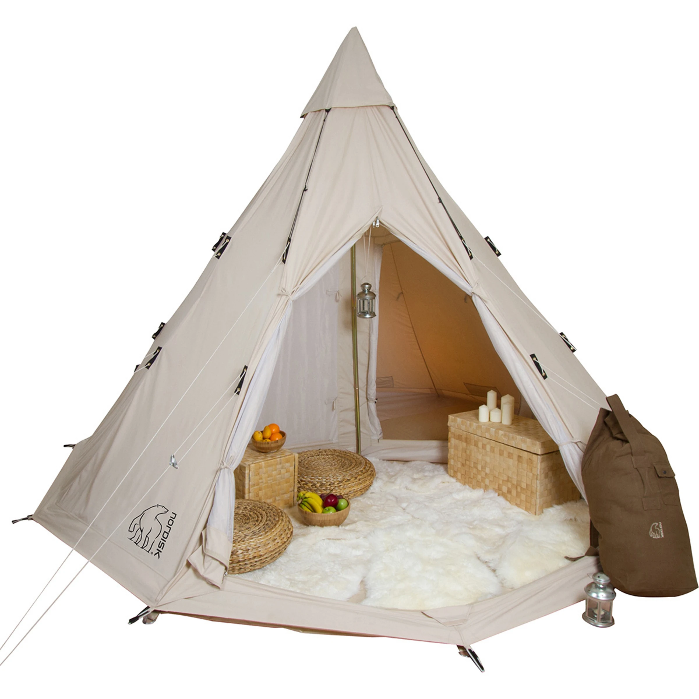 Nordisk Alfheim 12.6 Tent - Bilde 3