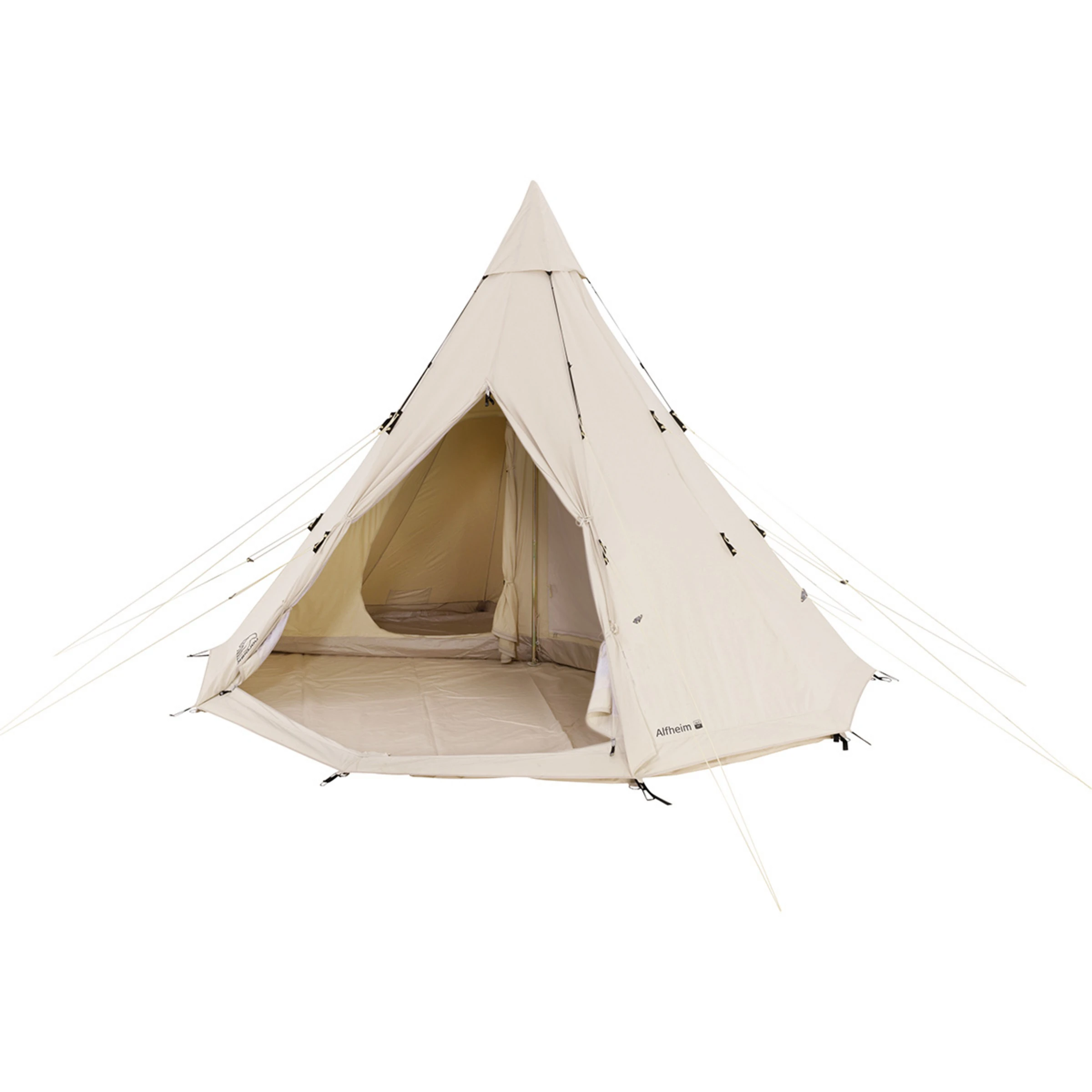 Nordisk Alfheim 19.6 Tent - Bilde 2