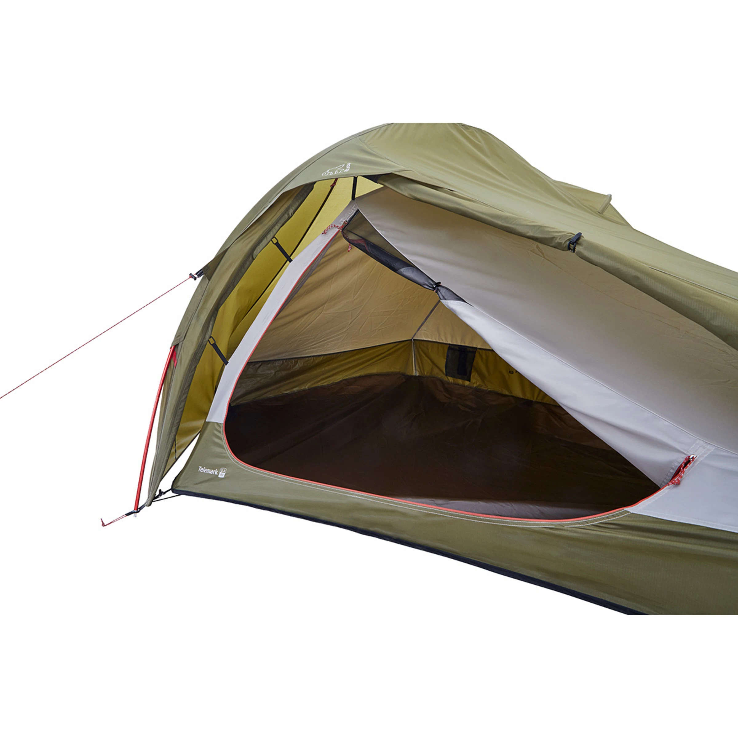 Nordisk Telemark 2.2 PU Tent - Bilde 11