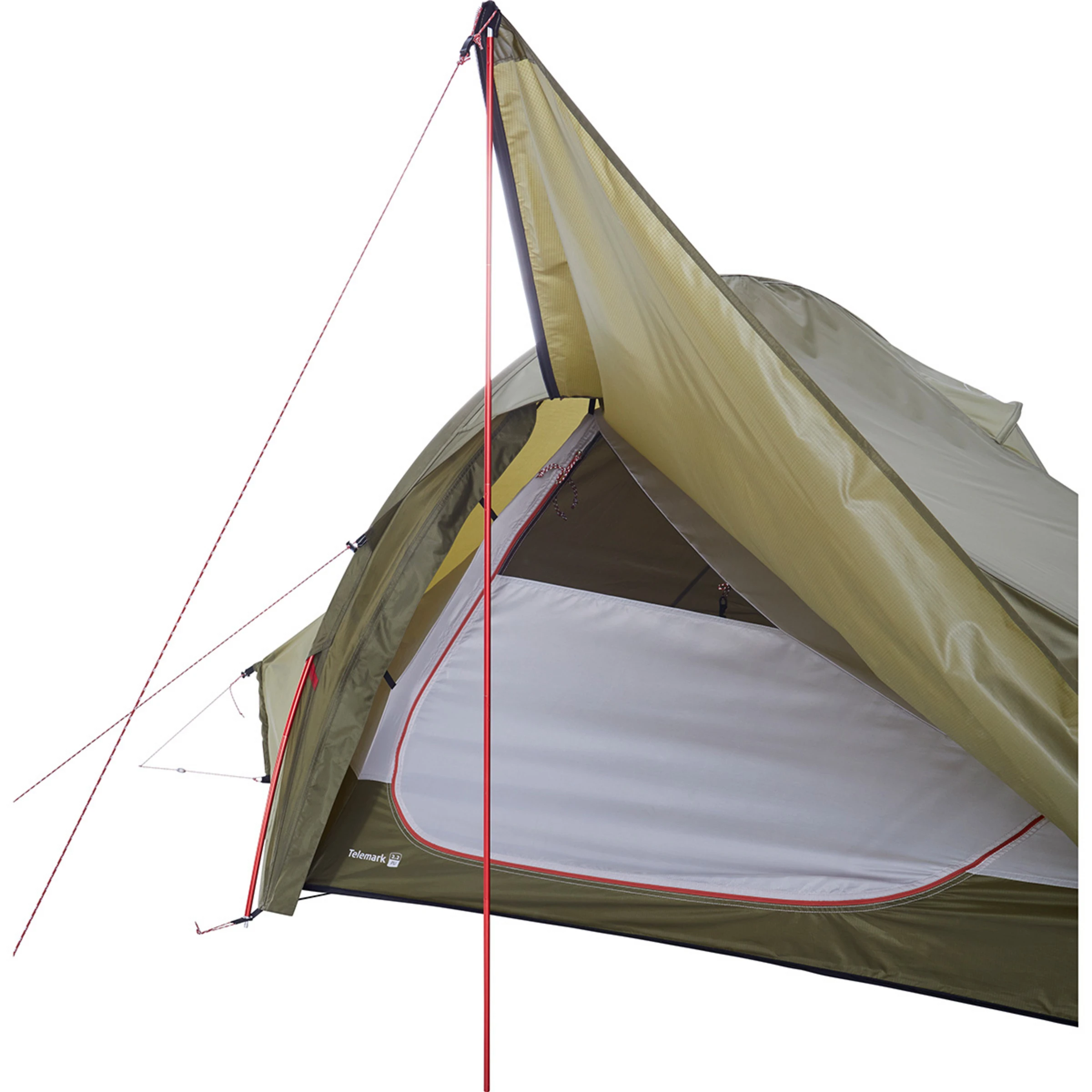 Nordisk Telemark 2.2 PU Tent - Bilde 9