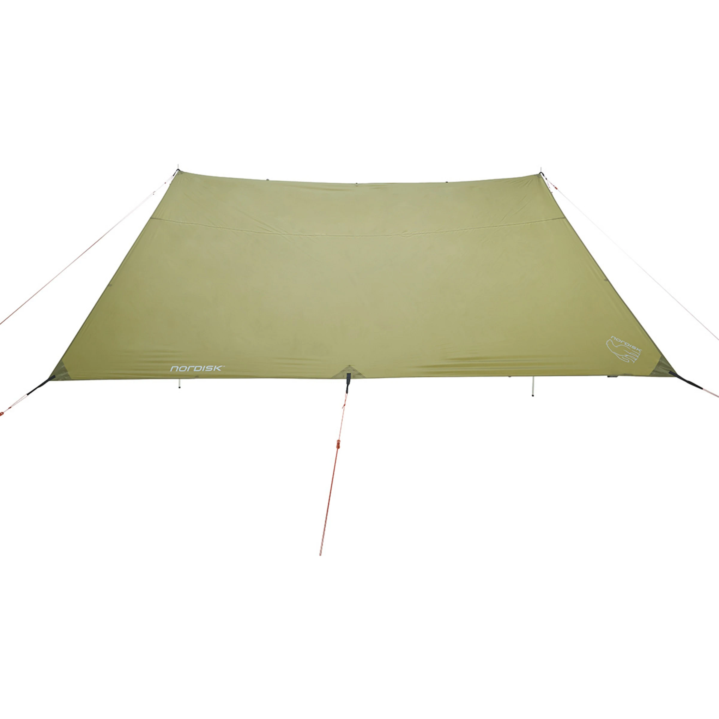 Nordisk Voss 14 PU Tarp - Bilde 2