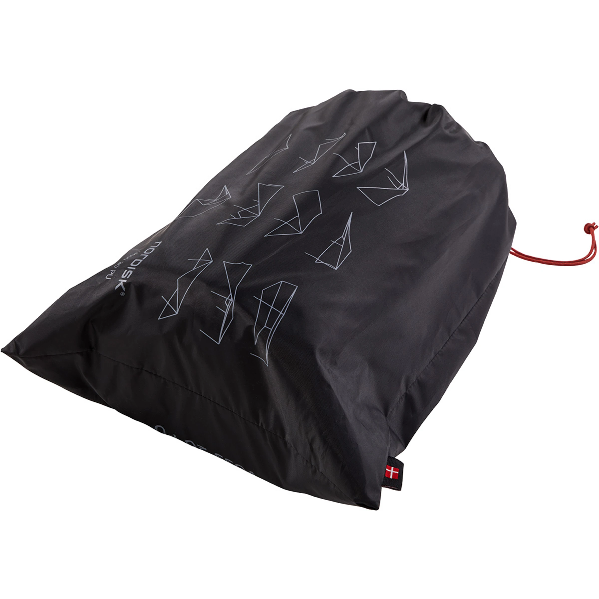Nordisk Voss 20 PU Tarp - Bilde 11