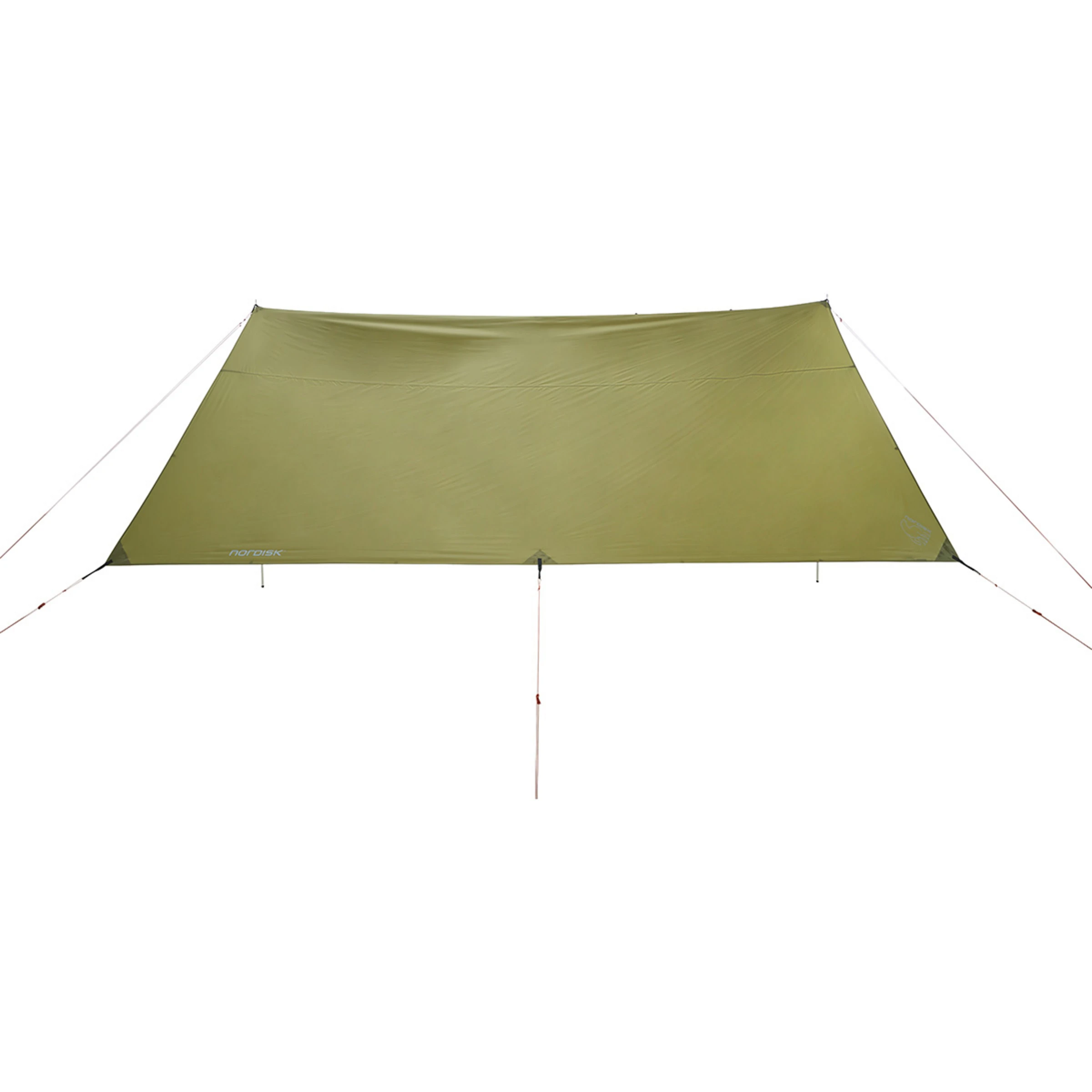 Nordisk Voss 20 PU Tarp - Bilde 2