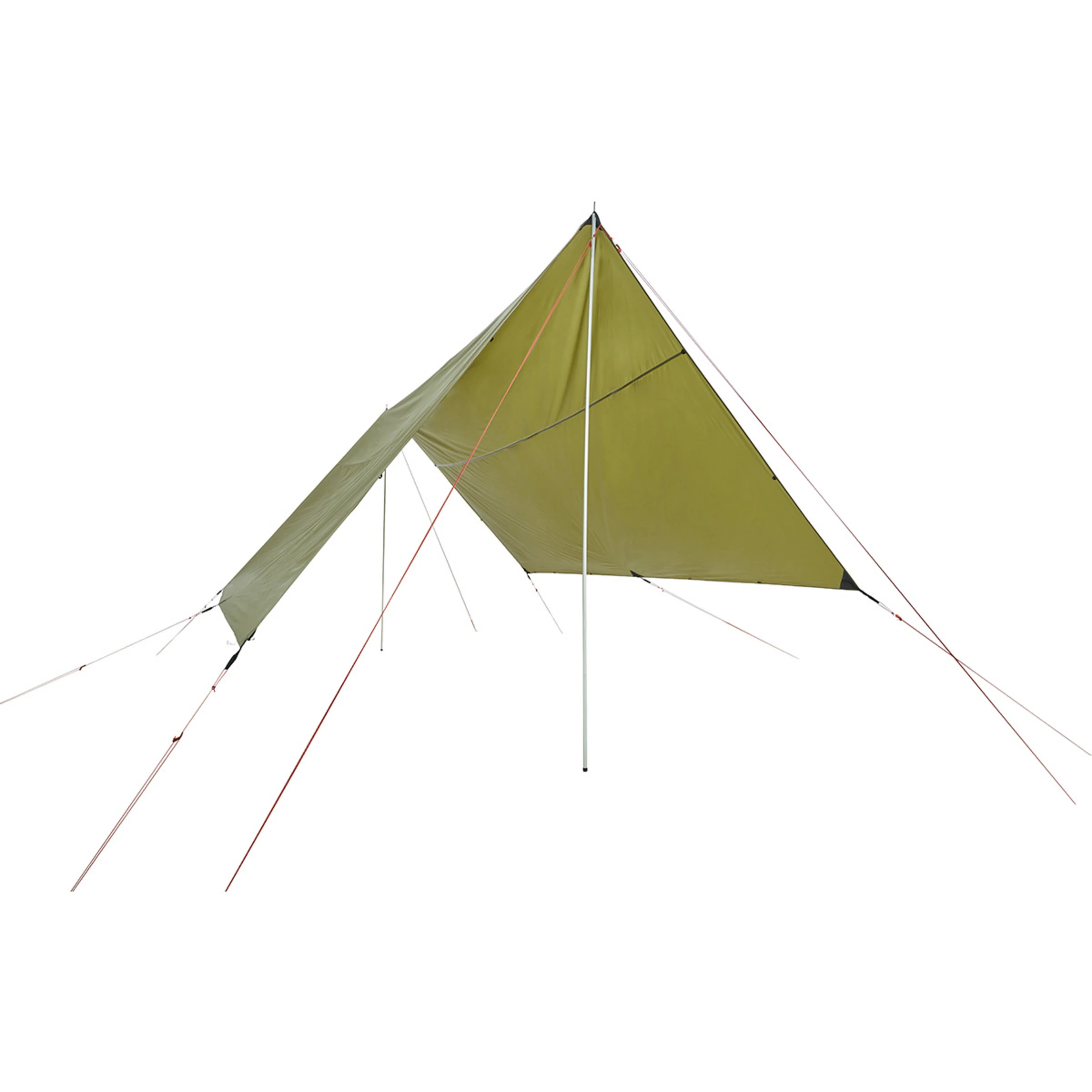 Nordisk Voss 20 PU Tarp - Bilde 3