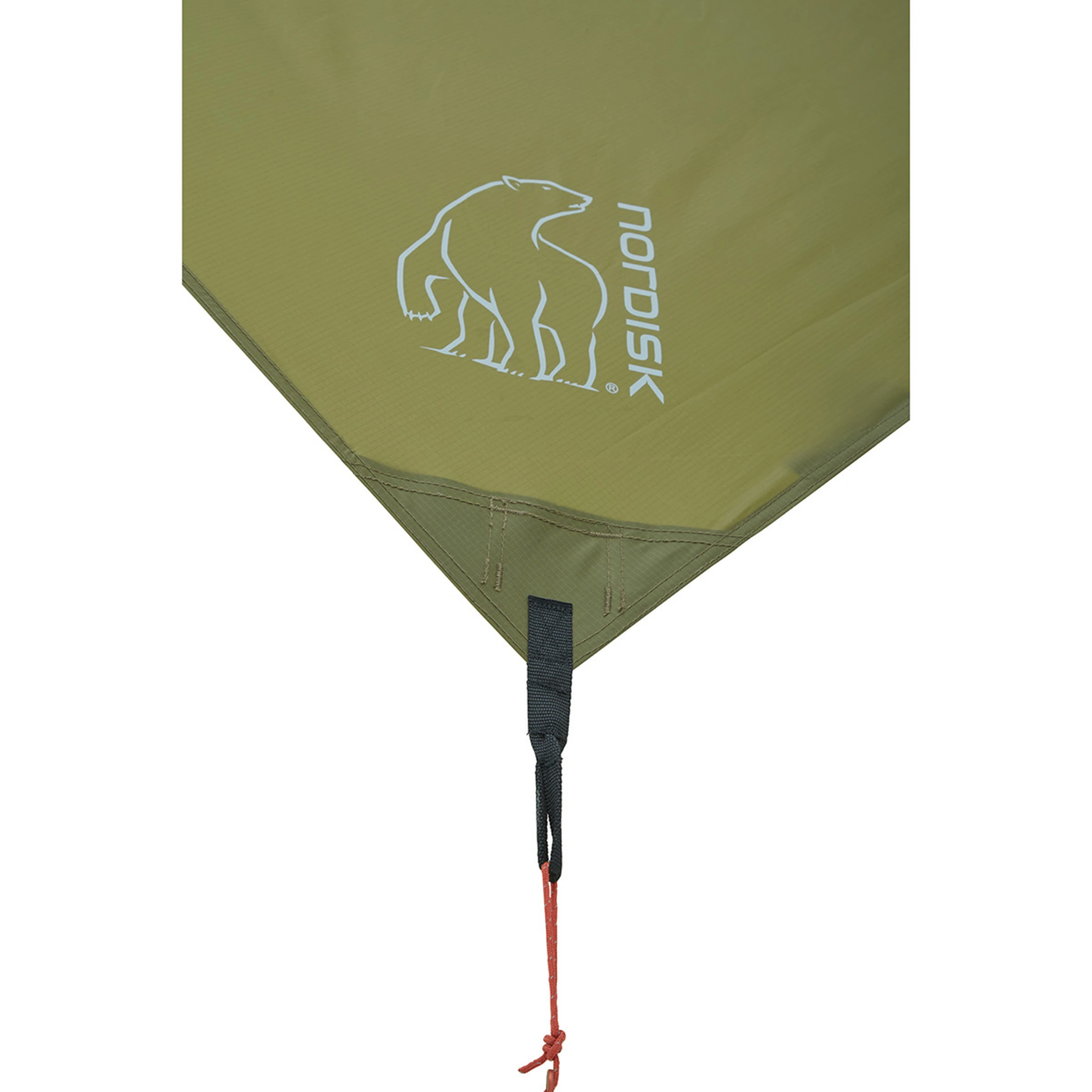 Nordisk Voss 20 PU Tarp - Bilde 7