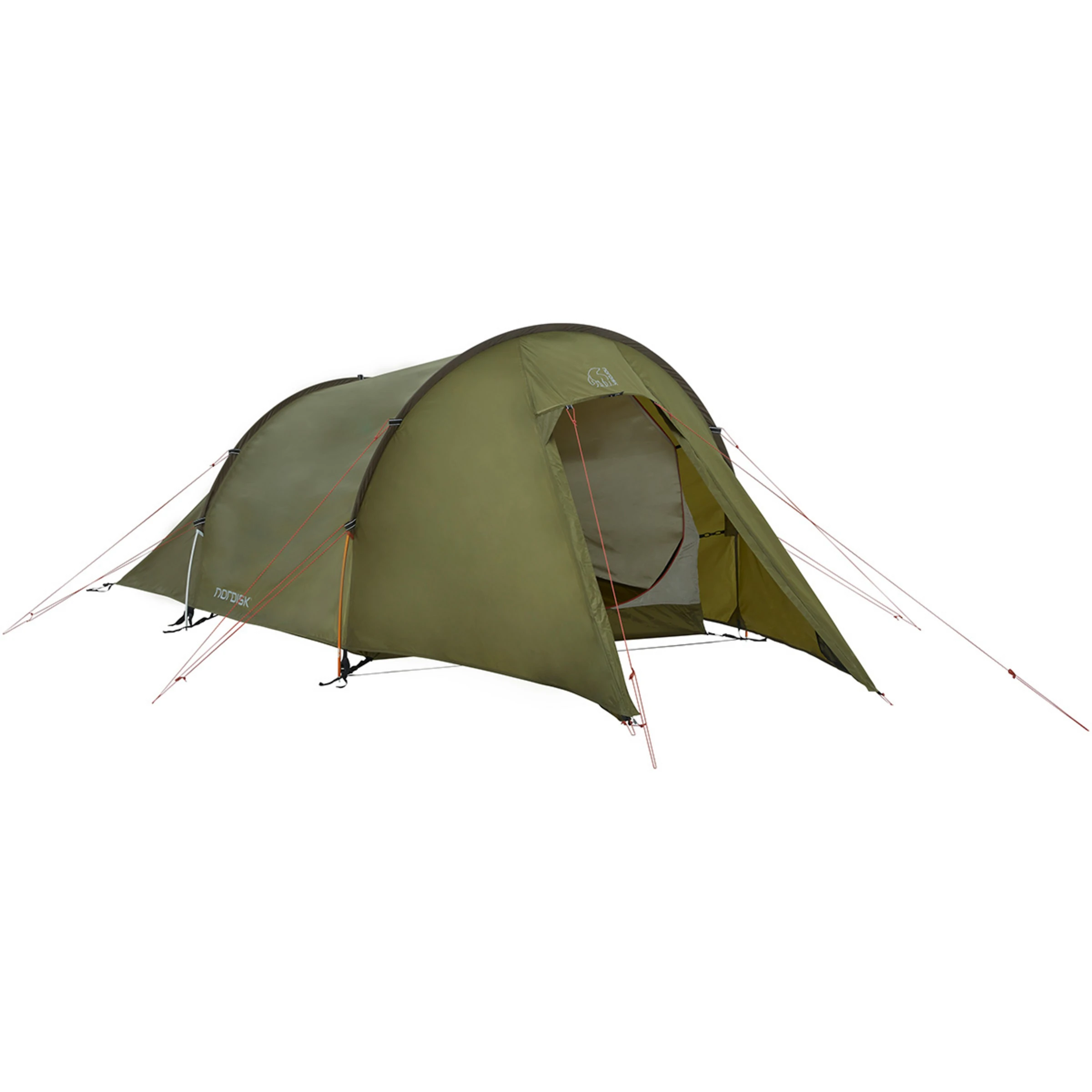 Nordisk Halland 2 PU Tent - Bilde 7