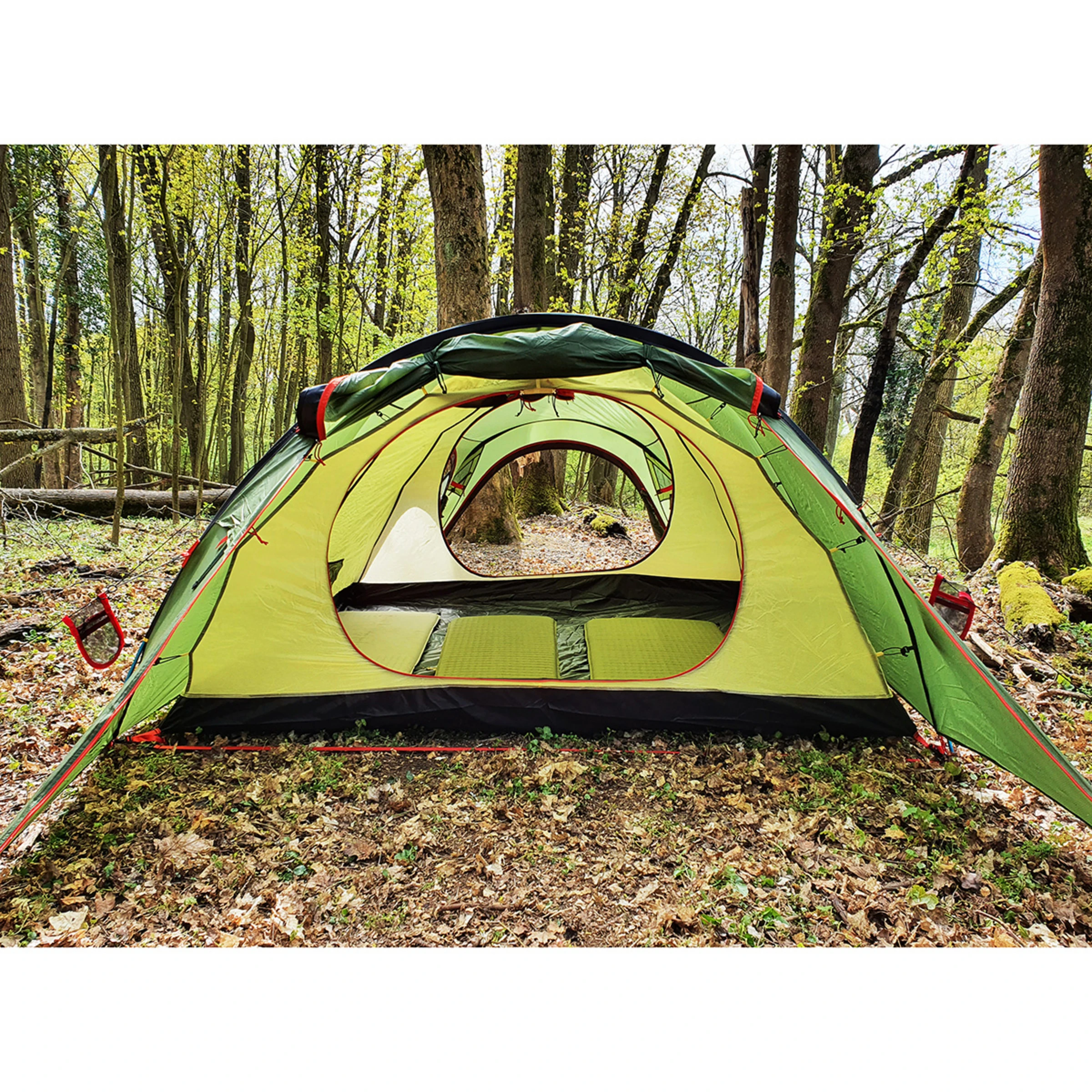 Wechsel Endeavour Tent - Bilde 9