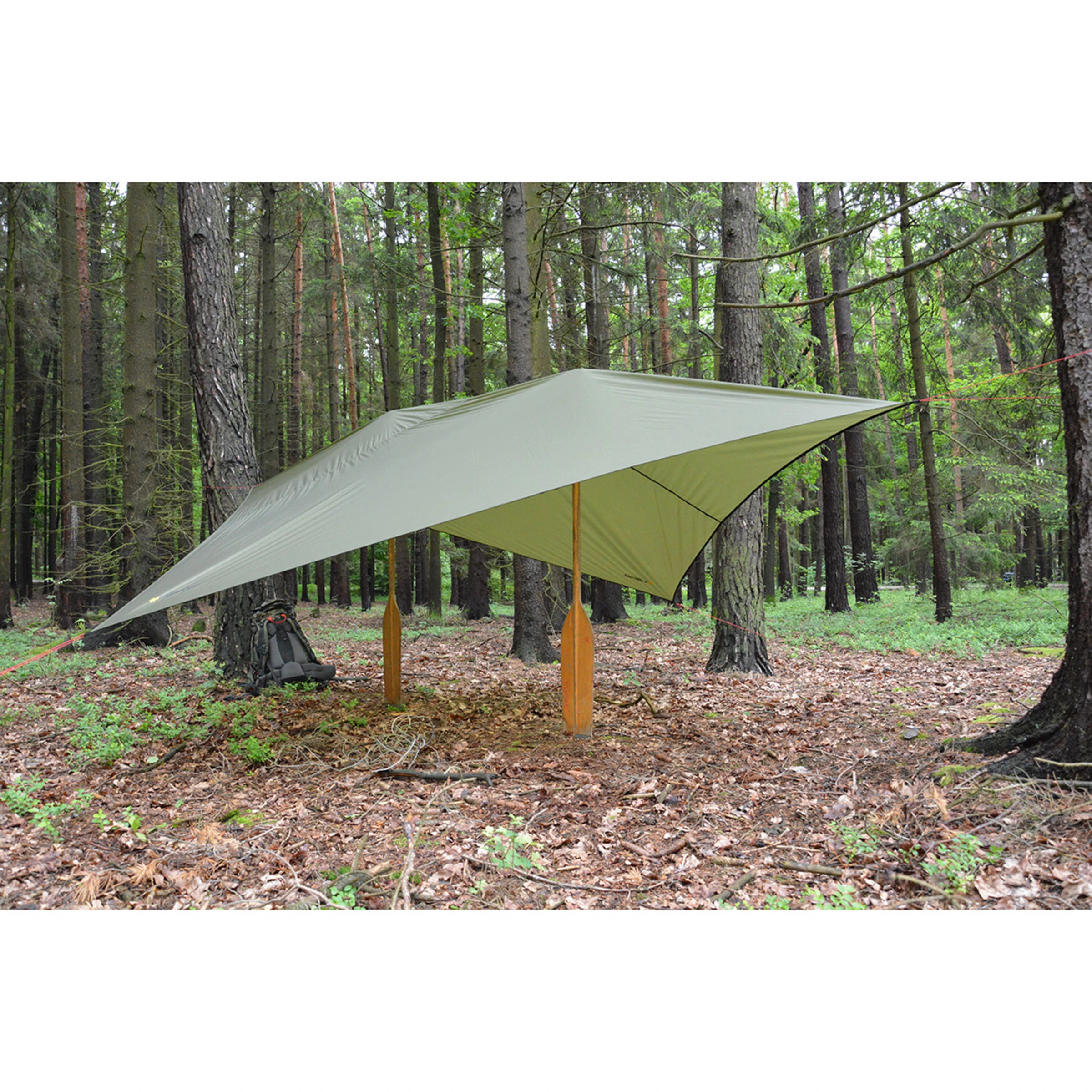 Shelter Tarp - Bilde 5