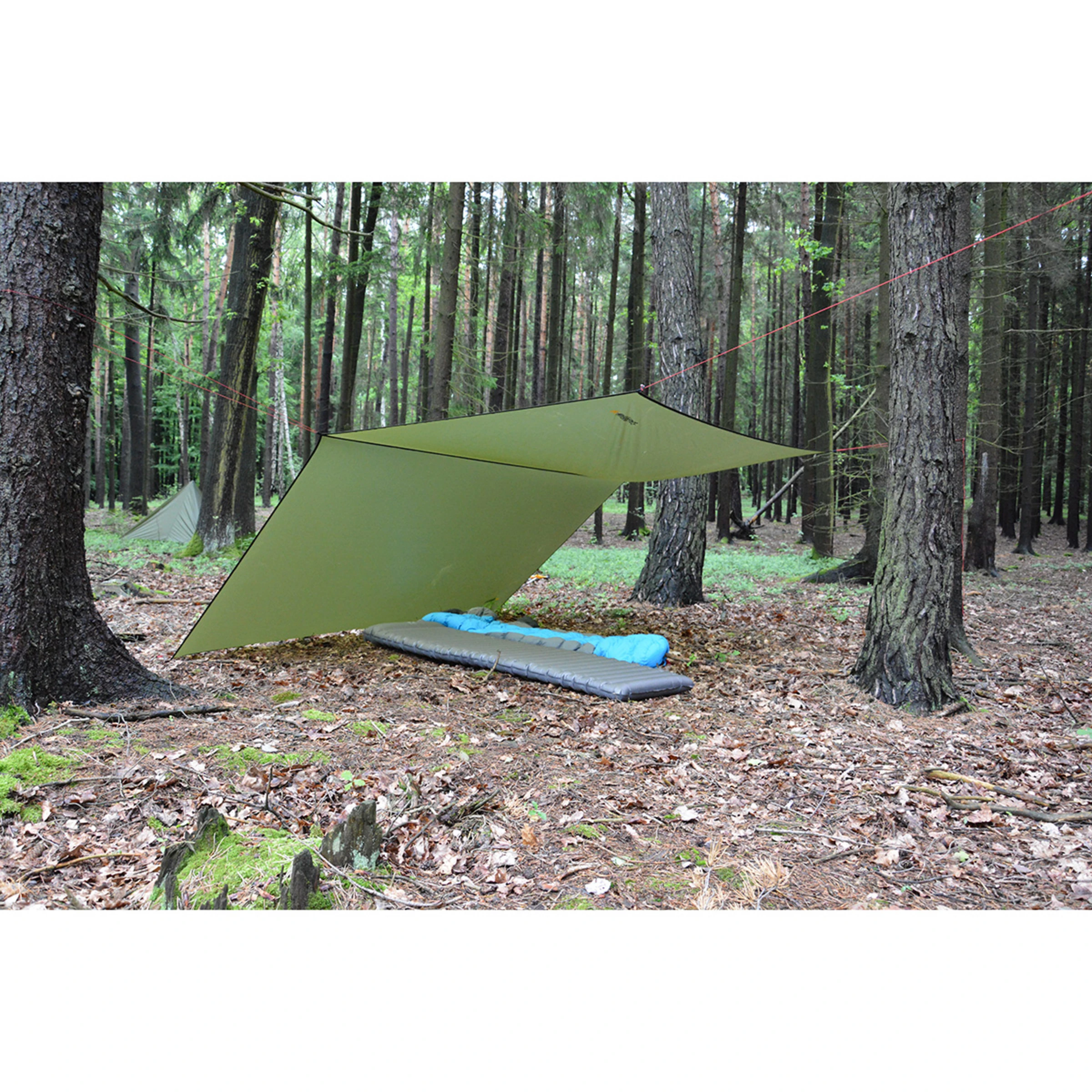 Shelter Tarp - Bilde 6