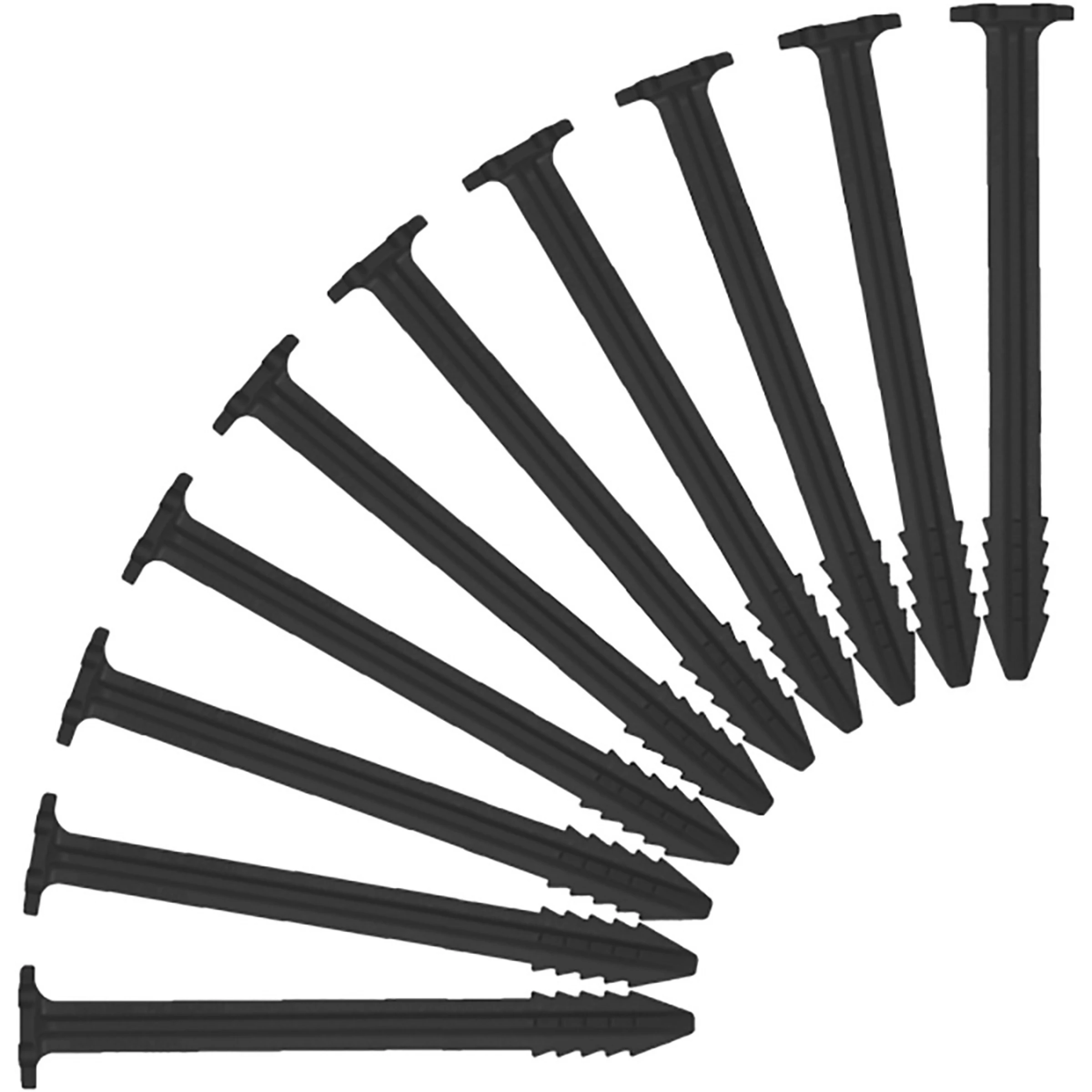 Black Fisk 120 10er Pack Pegs - Bilde 3