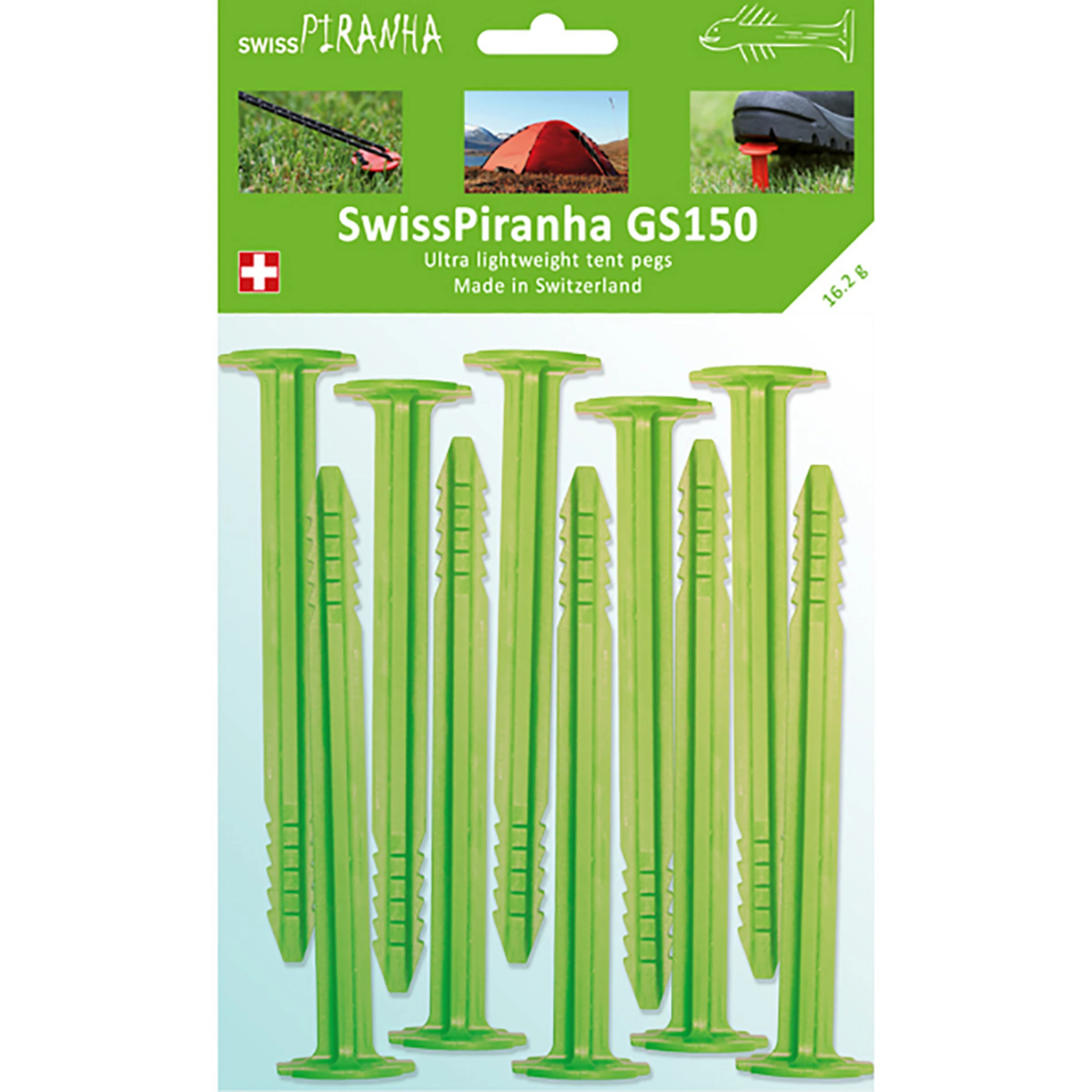 Green Shark 150 - Bilde 5