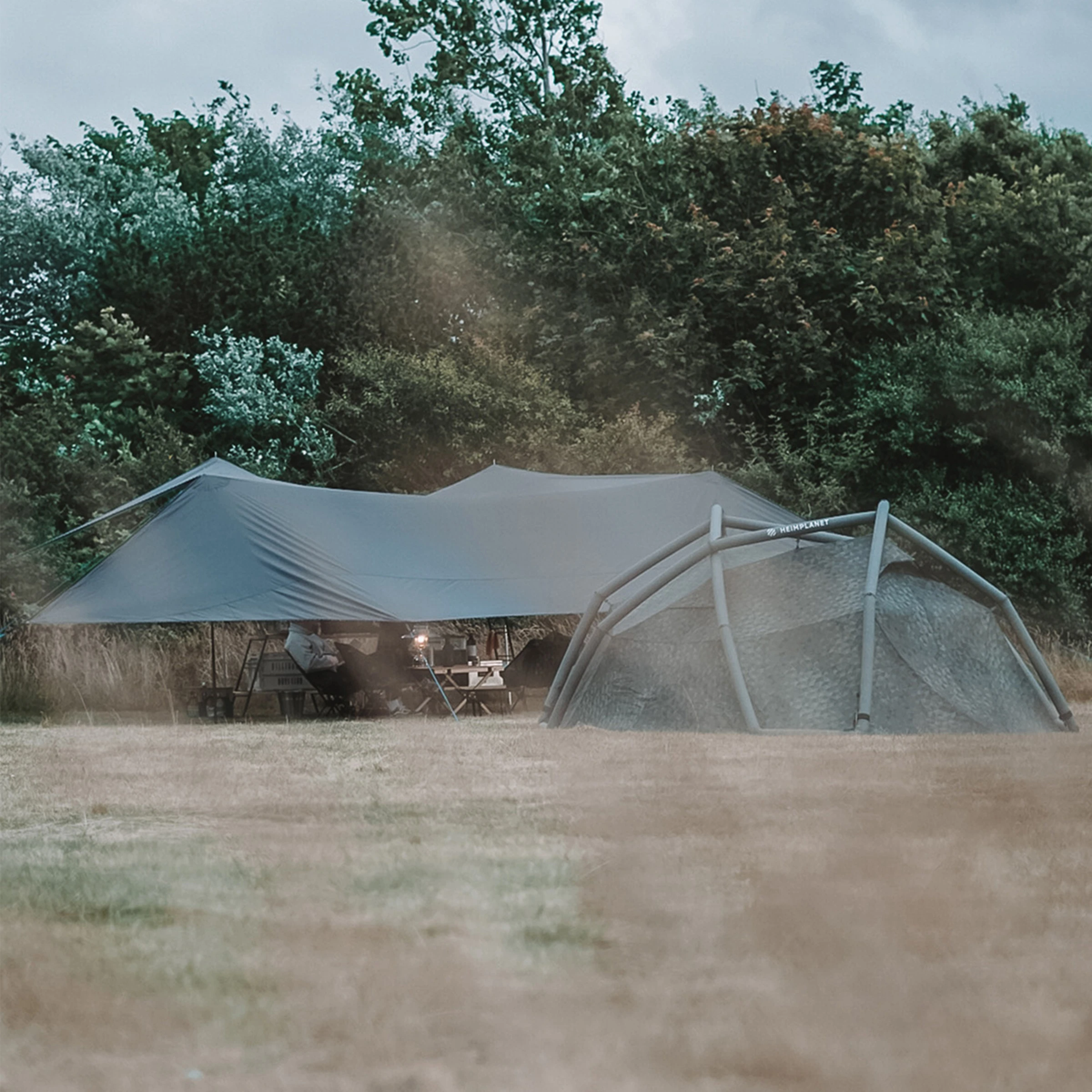 Heimplanet Dusk Tarp - Bilde 11