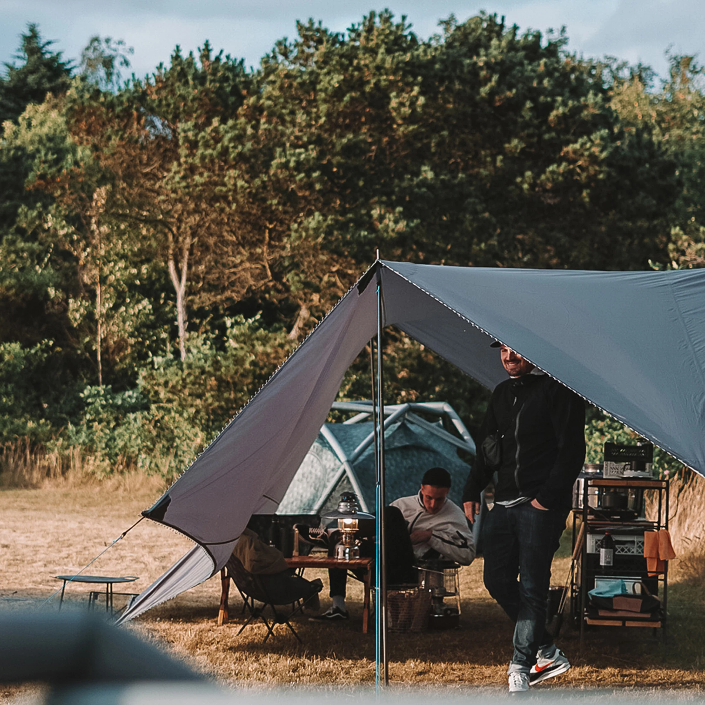 Heimplanet Dusk Tarp - Bilde 12