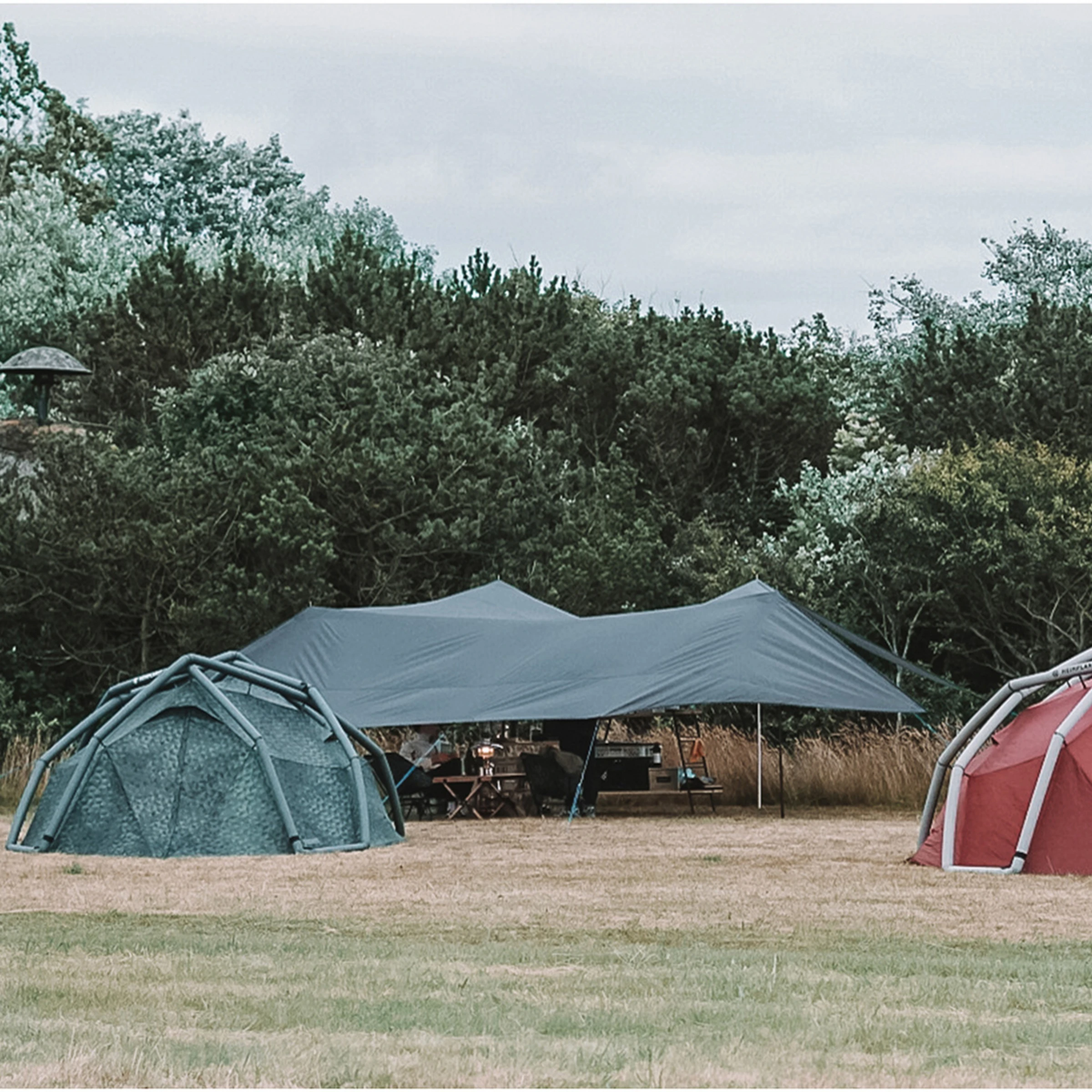 Heimplanet Dusk Tarp - Bilde 13