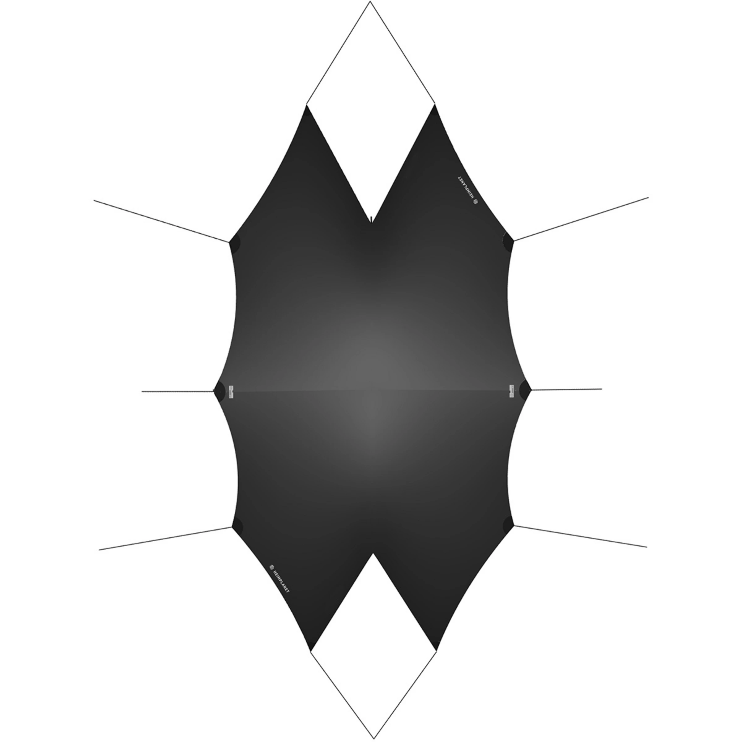 Heimplanet Dusk Tarp - Bilde 2