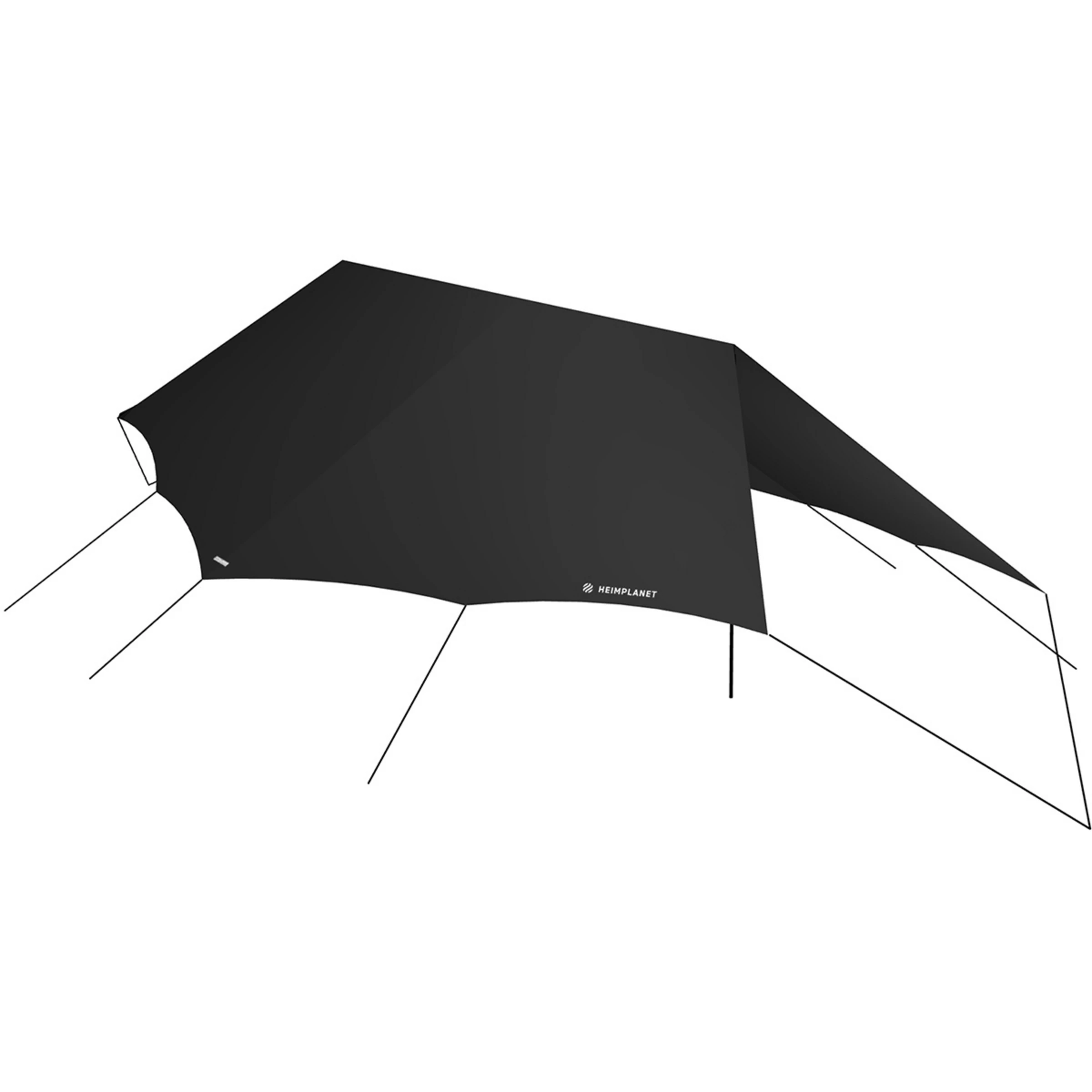 Heimplanet Dusk Tarp - Bilde 6
