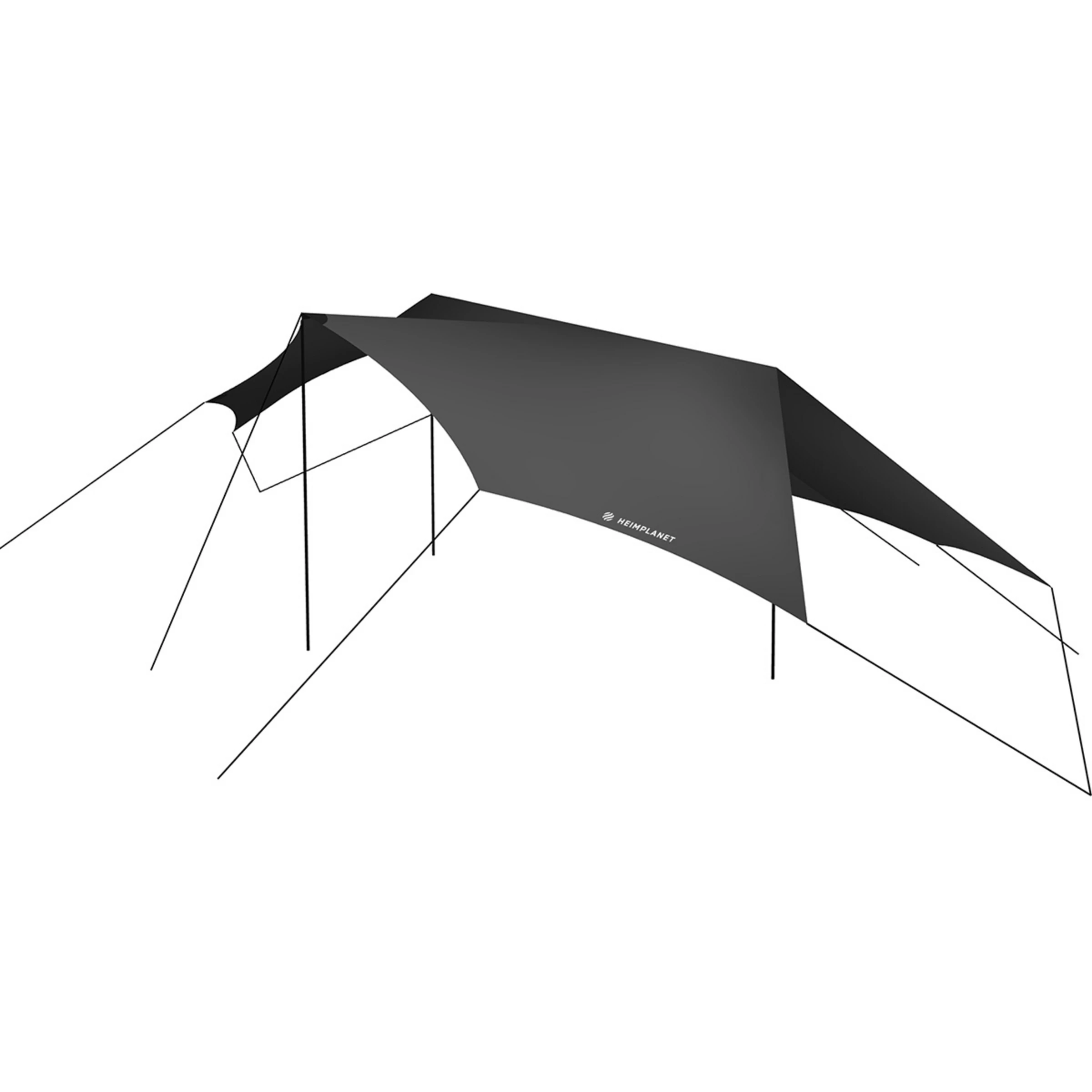 Heimplanet Dusk Tarp - Bilde 7