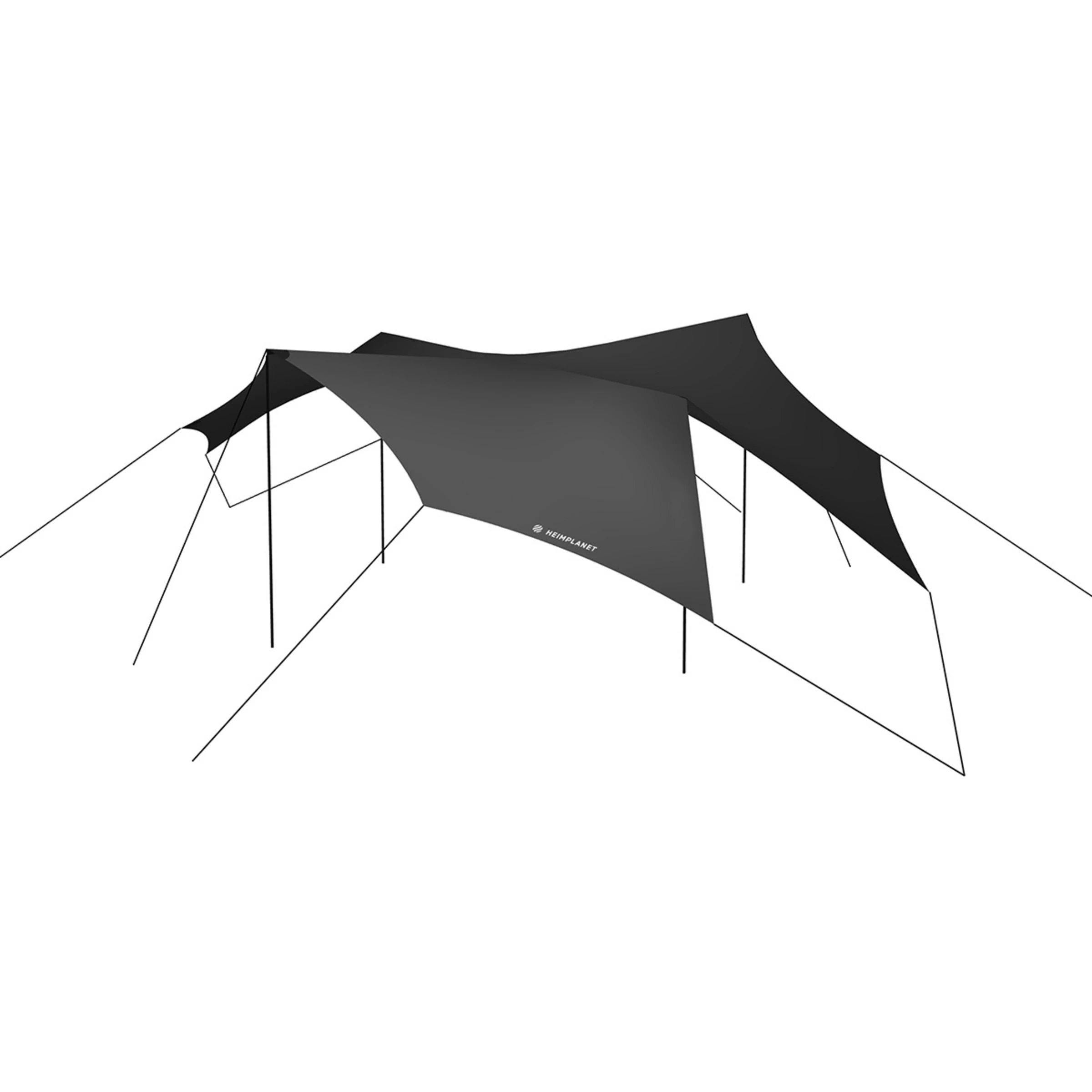 Heimplanet Dusk Tarp - Bilde 9