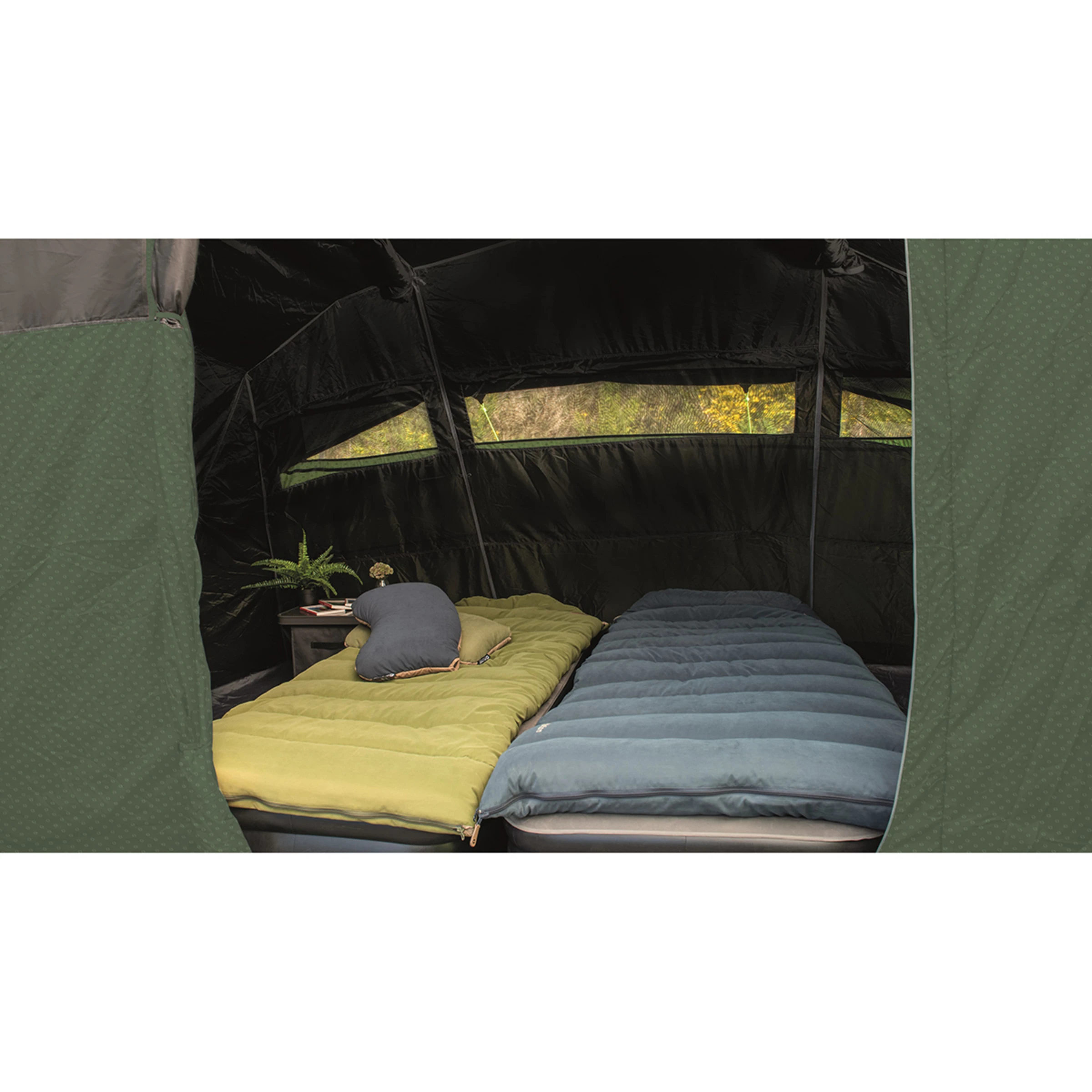Outwell Knightdale 8PA Tent - Bilde 2