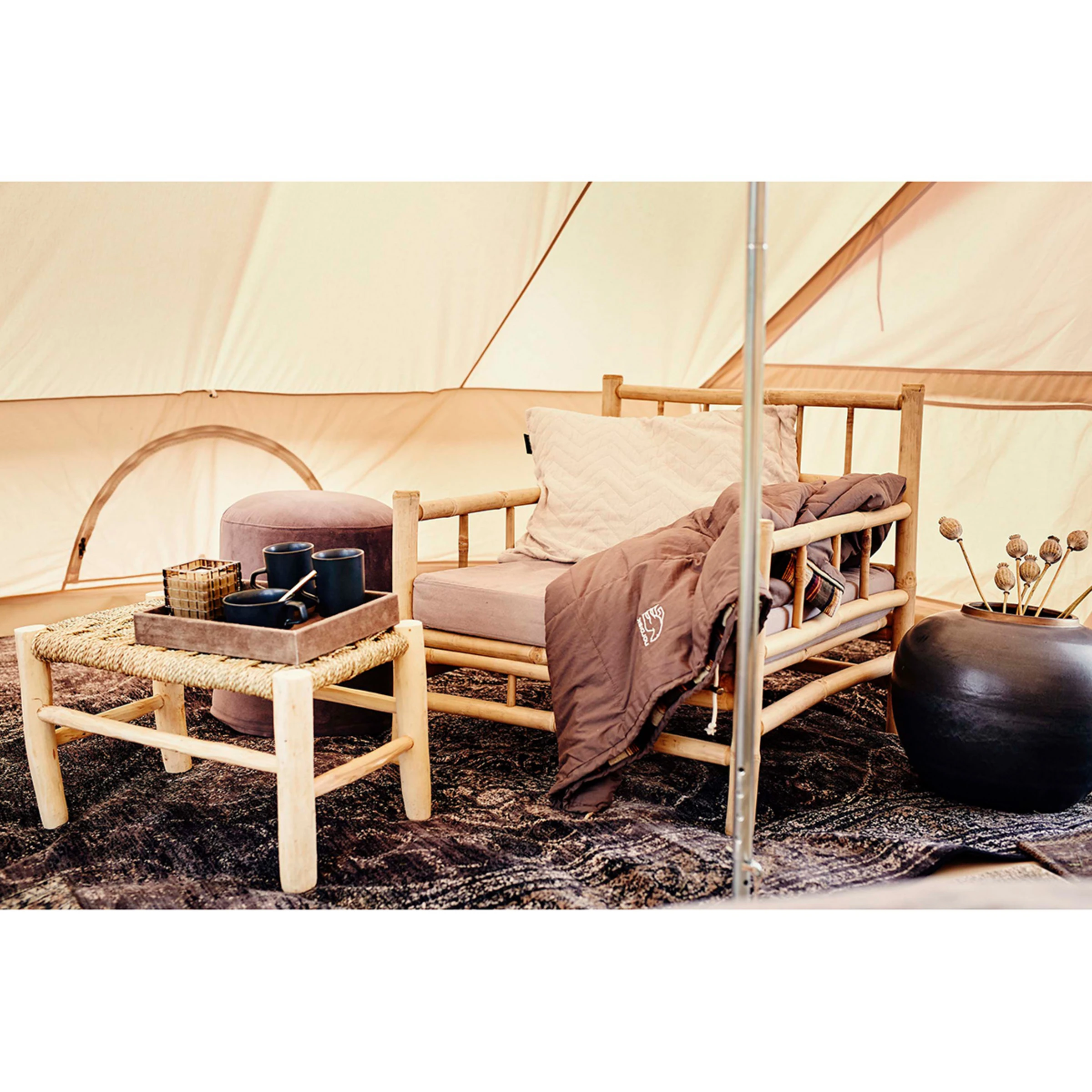 Nordisk Utgard 13.2 Basic Cotton Tent - Bilde 11