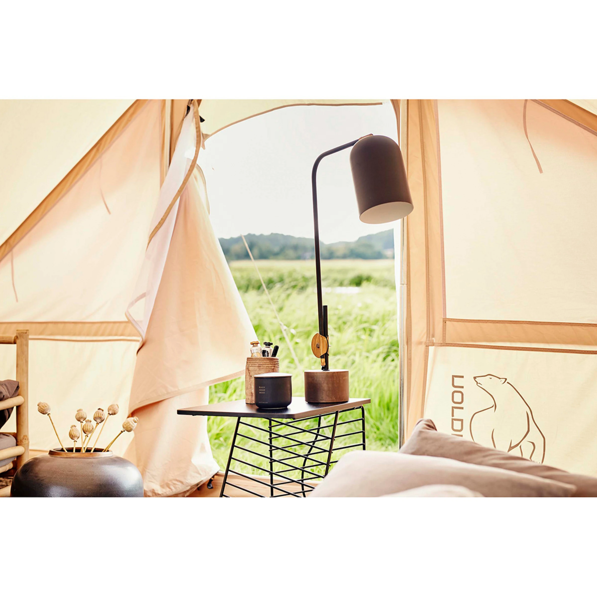 Nordisk Utgard 13.2 Basic Cotton Tent - Bilde 12