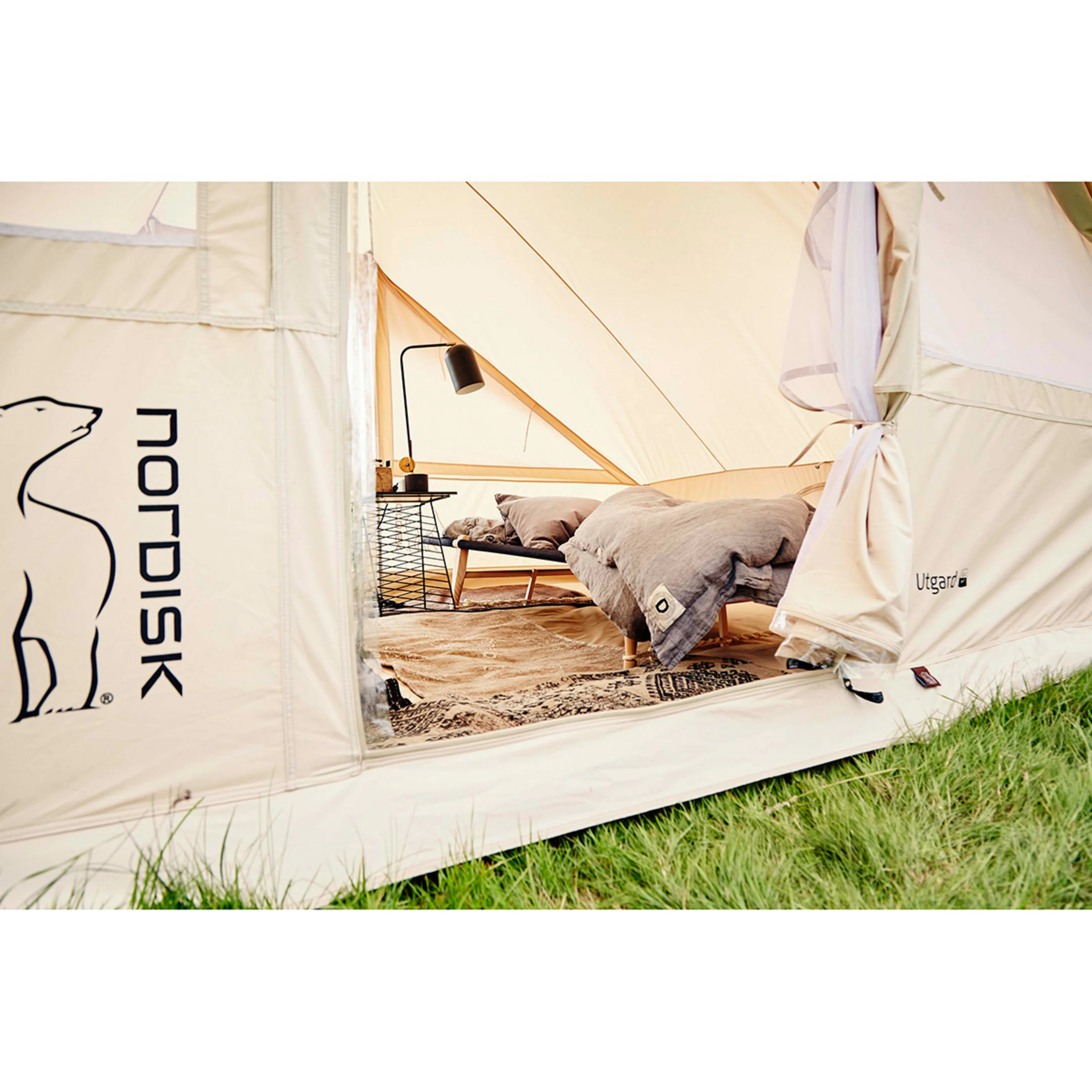 Nordisk Utgard 13.2 Basic Cotton Tent - Bilde 8