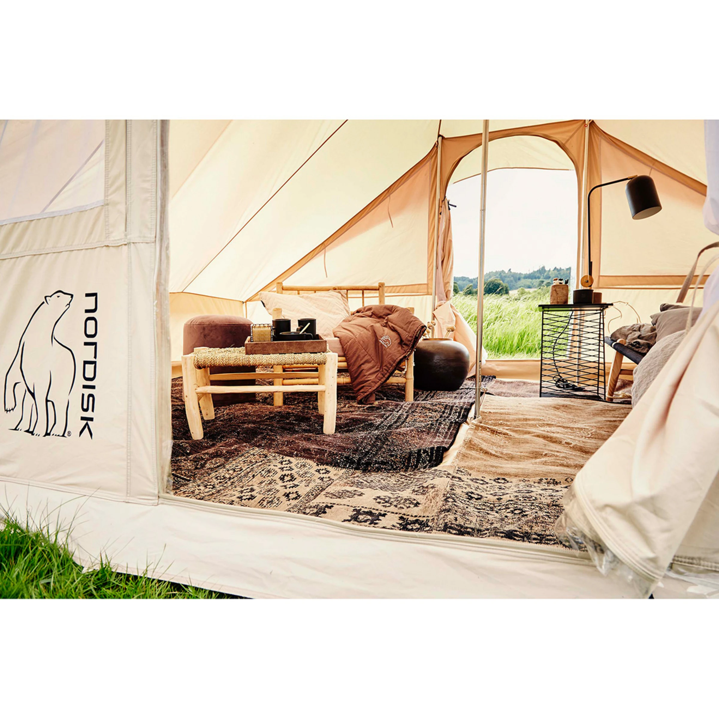 Nordisk Utgard 13.2 Basic Cotton Tent - Bilde 9